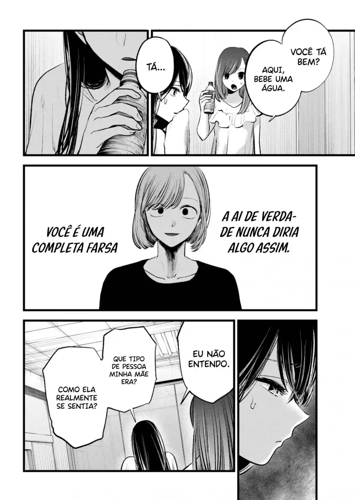 Read Oshi No Ko PT Manga Online