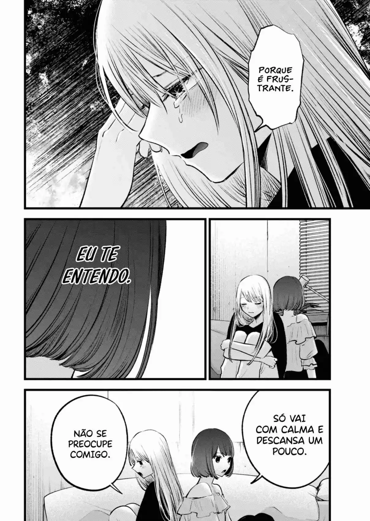 Read Oshi No Ko PT Manga Online