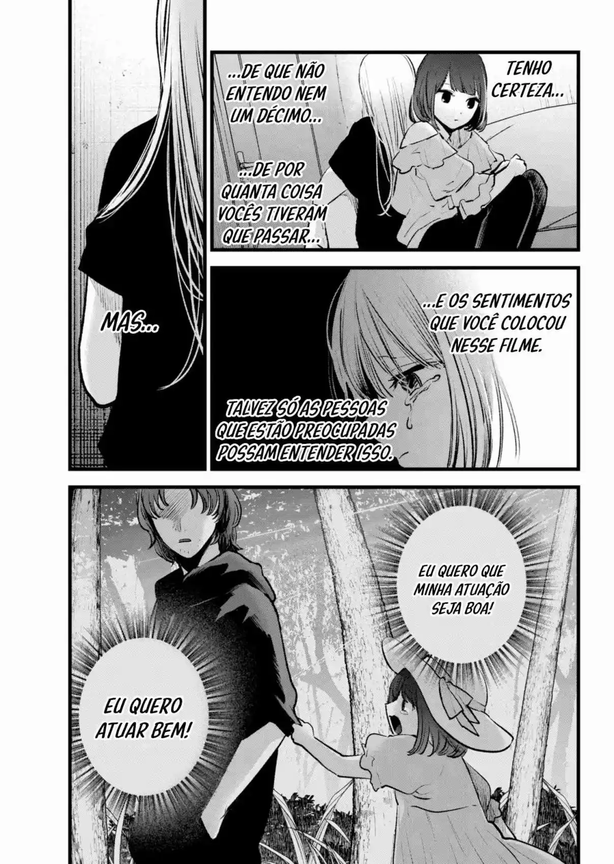 Read Oshi No Ko PT Manga Online
