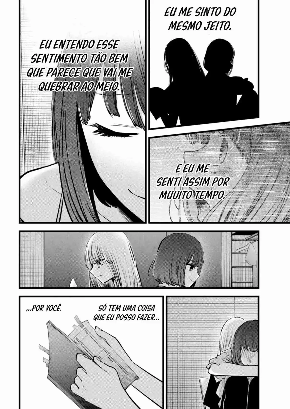 Read Oshi No Ko PT Manga Online