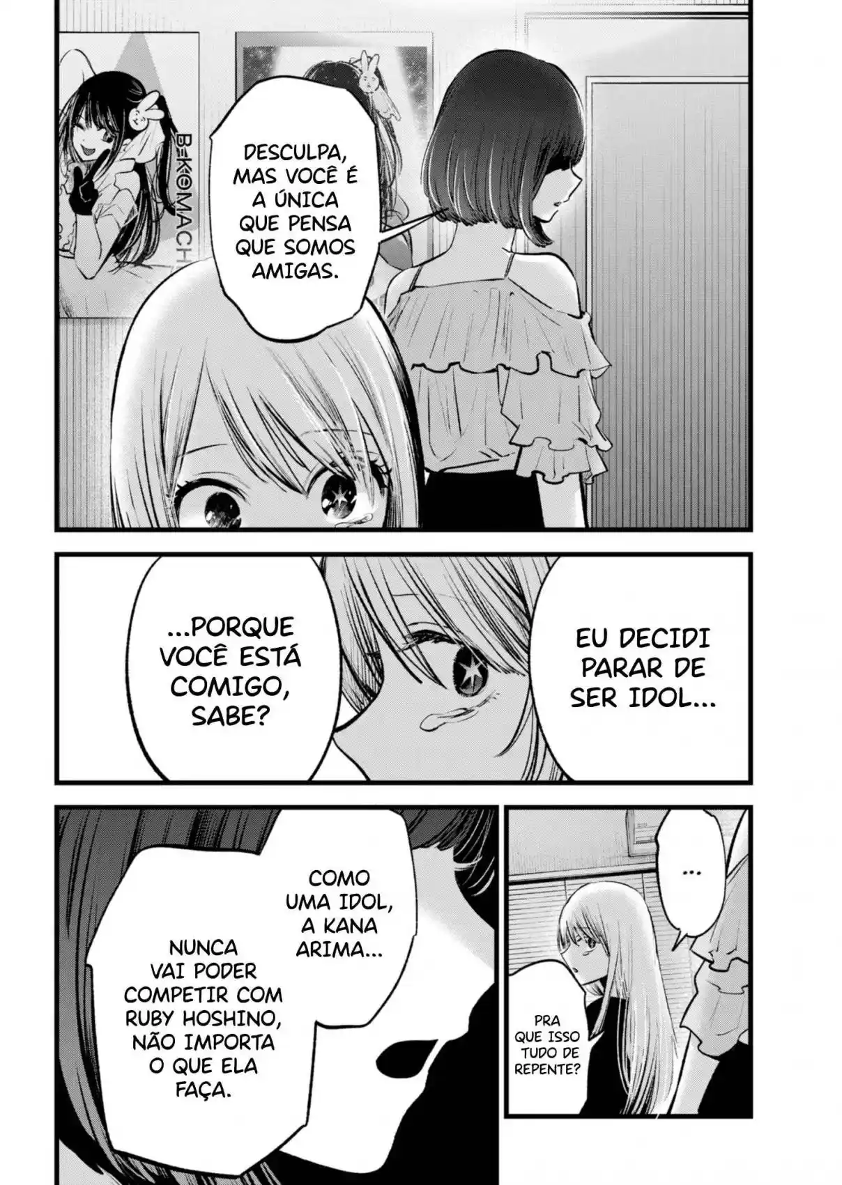 Read Oshi No Ko PT Manga Online
