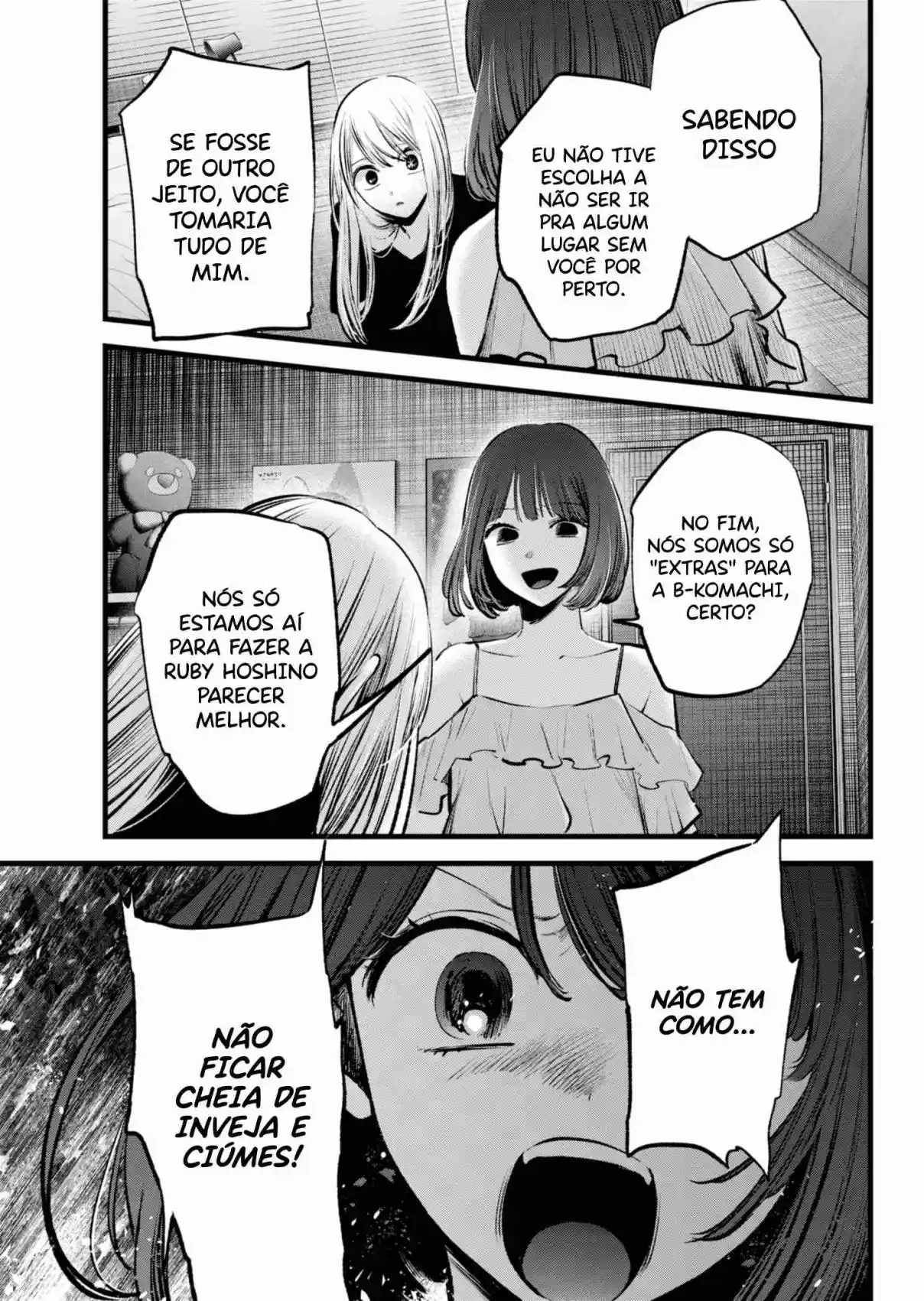 Read Oshi No Ko PT Manga Online