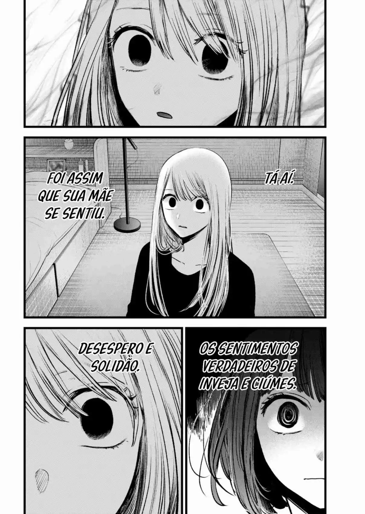 Read Oshi No Ko PT Manga Online