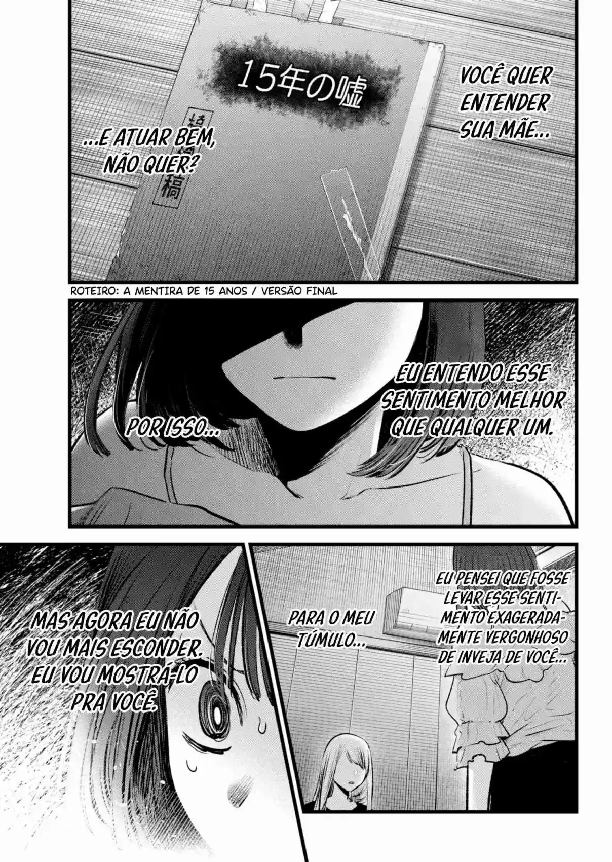 Read Oshi No Ko PT Manga Online