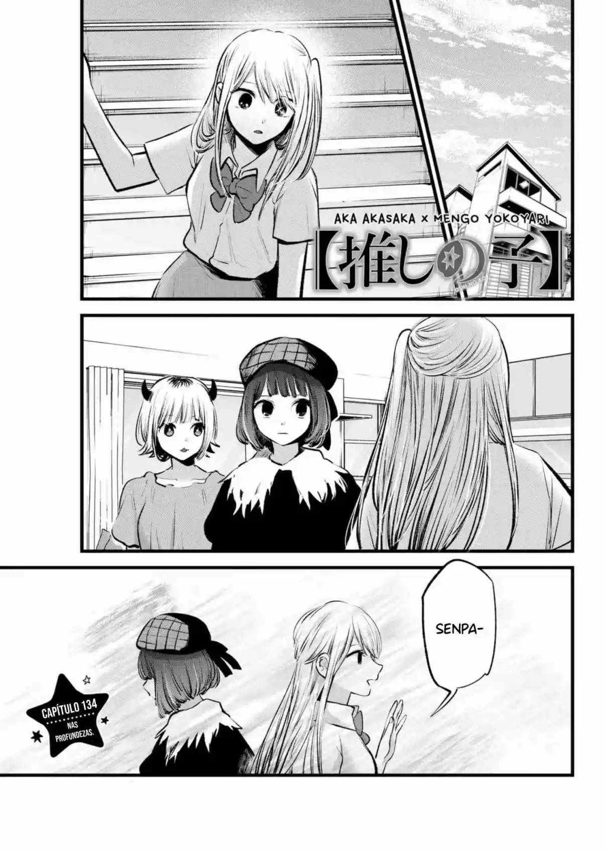 Read Oshi No Ko PT Manga Online