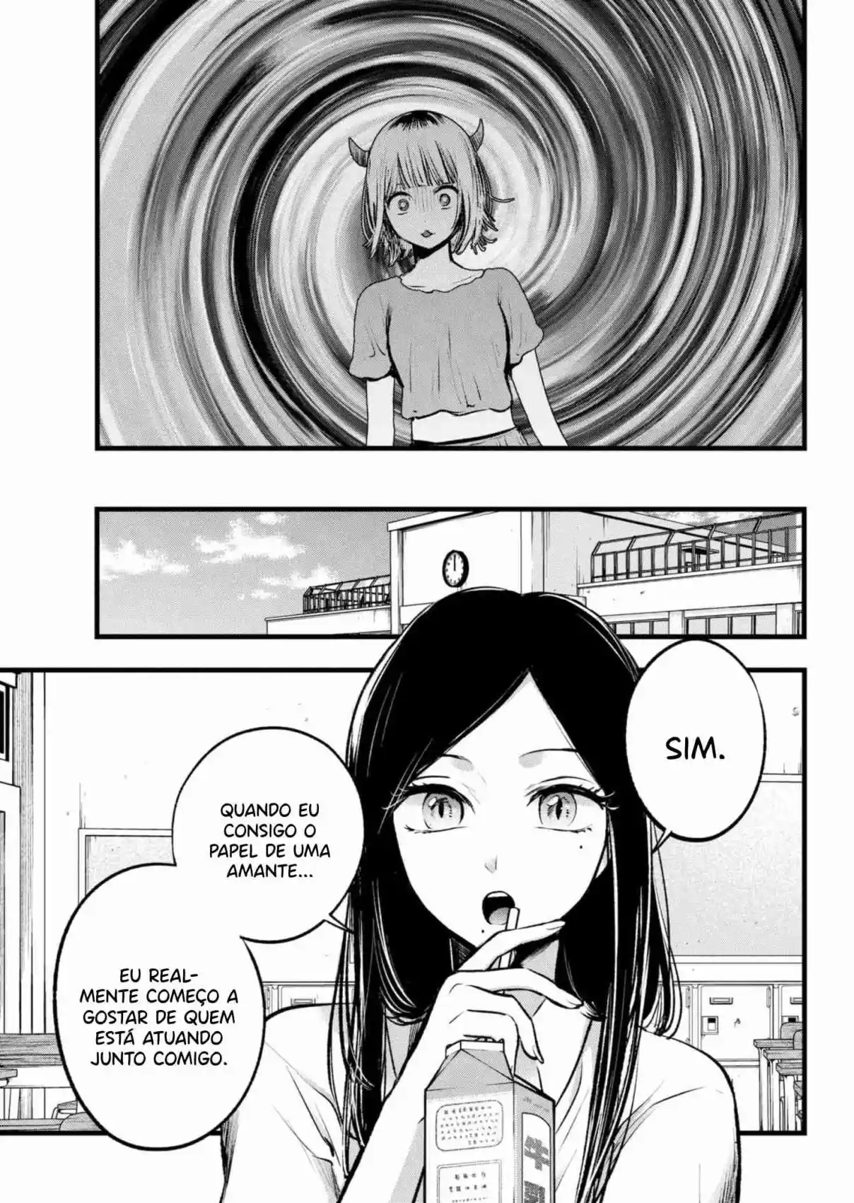 Read Oshi No Ko PT Manga Online