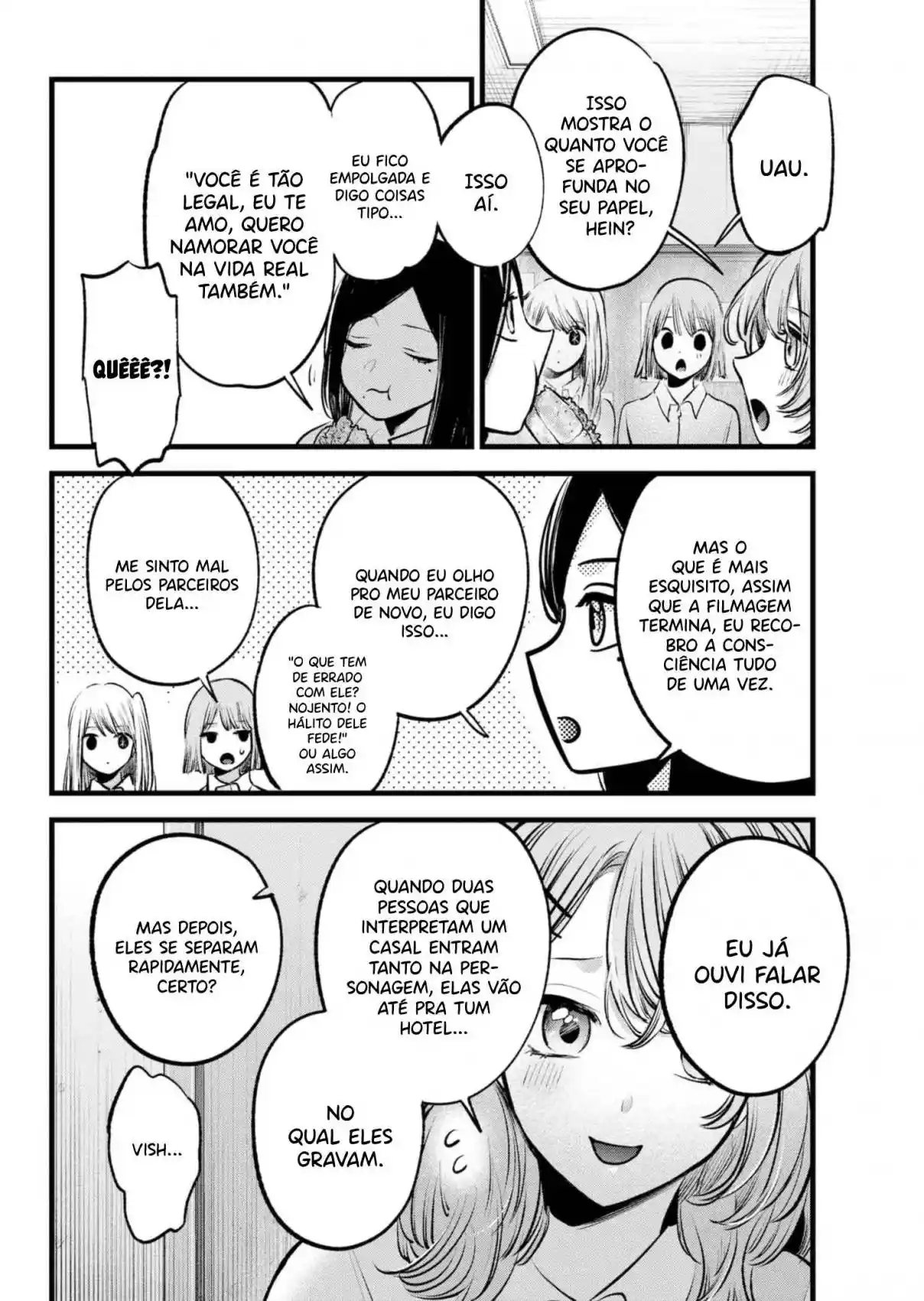 Read Oshi No Ko PT Manga Online