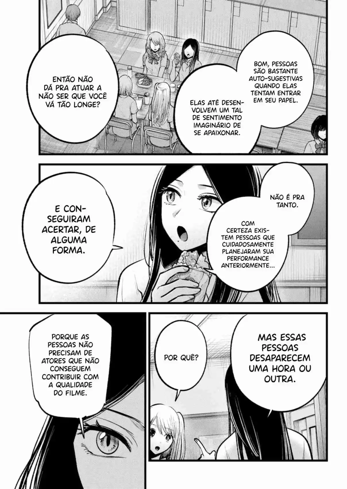 Read Oshi No Ko PT Manga Online