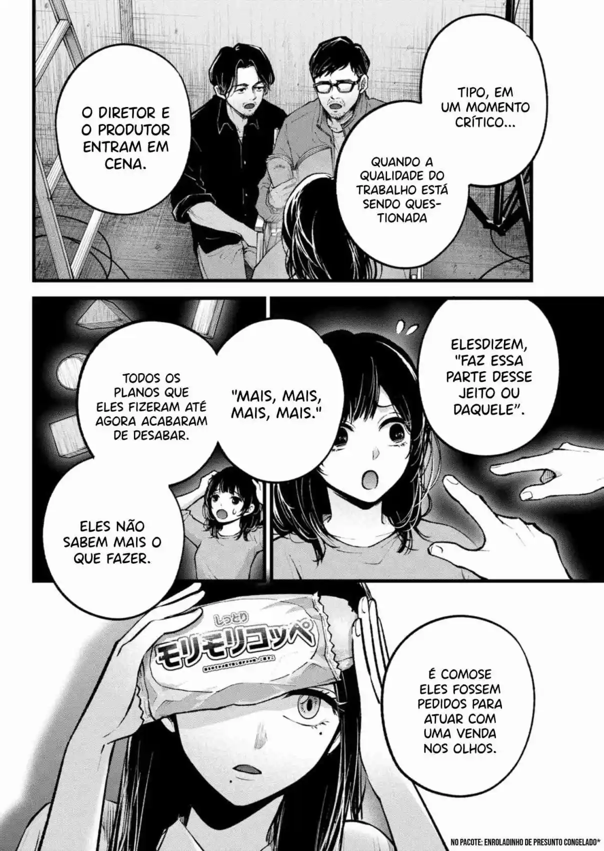 Read Oshi No Ko PT Manga Online
