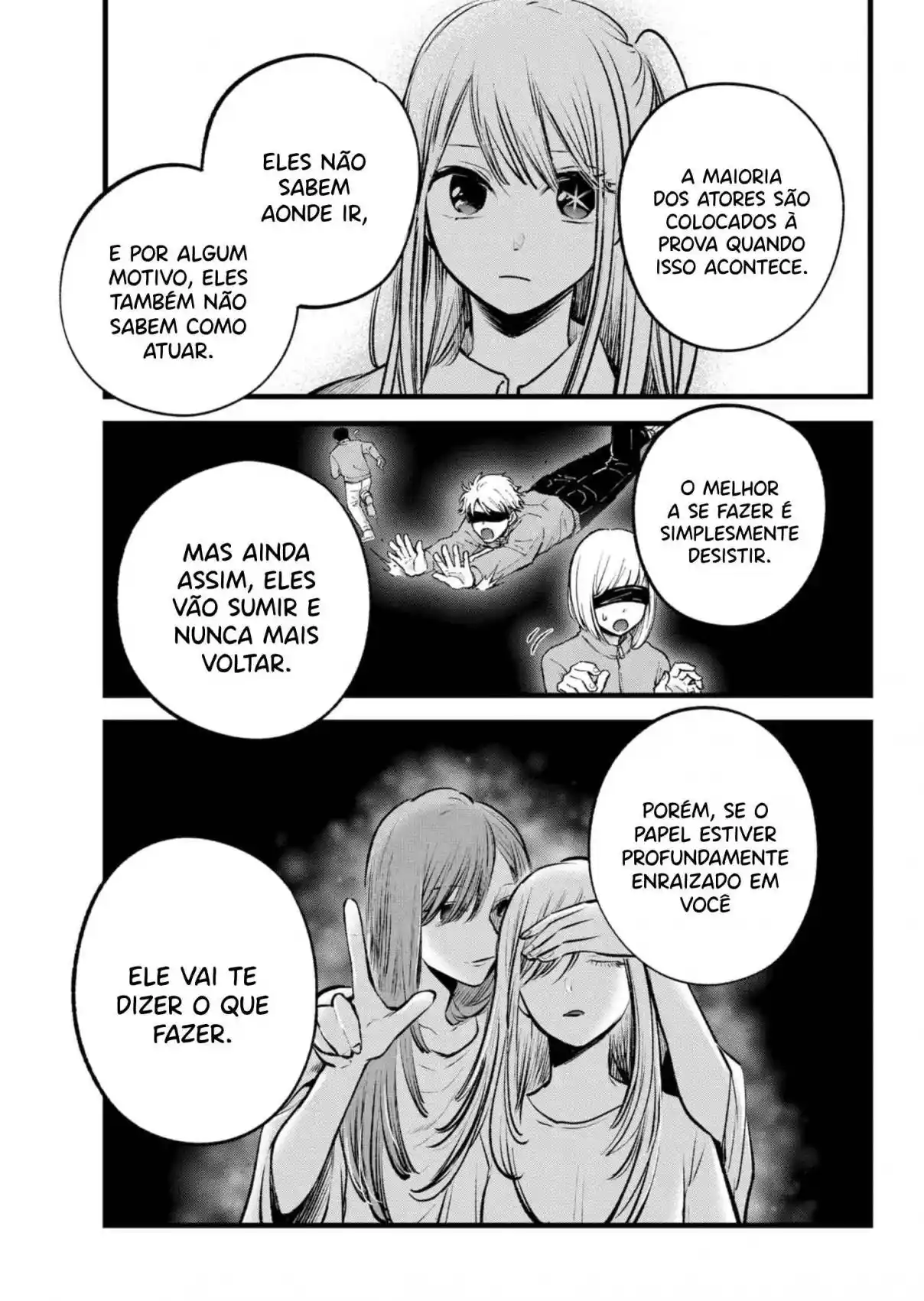 Read Oshi No Ko PT Manga Online