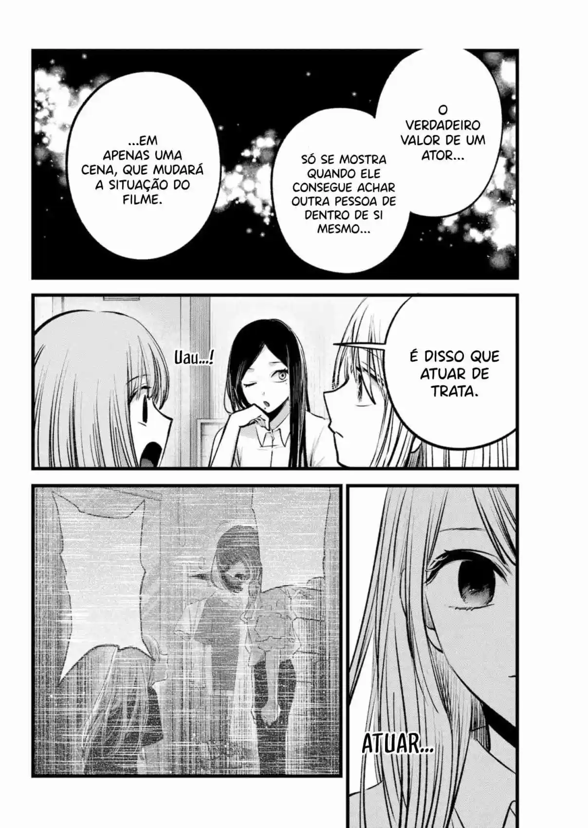 Read Oshi No Ko PT Manga Online