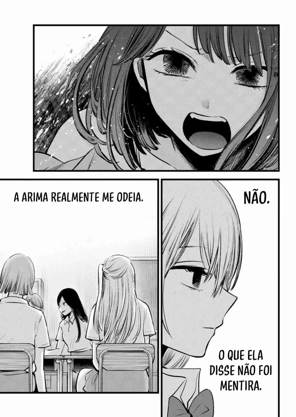Read Oshi No Ko PT Manga Online