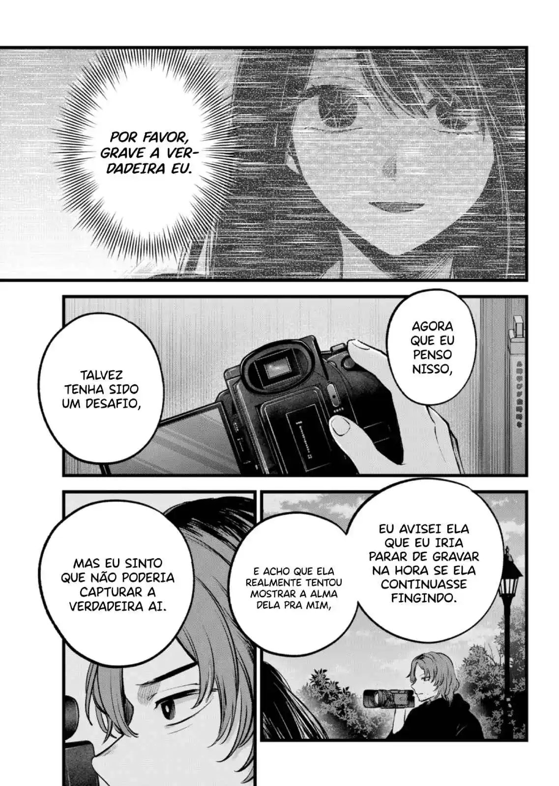 Read Oshi No Ko PT Manga Online