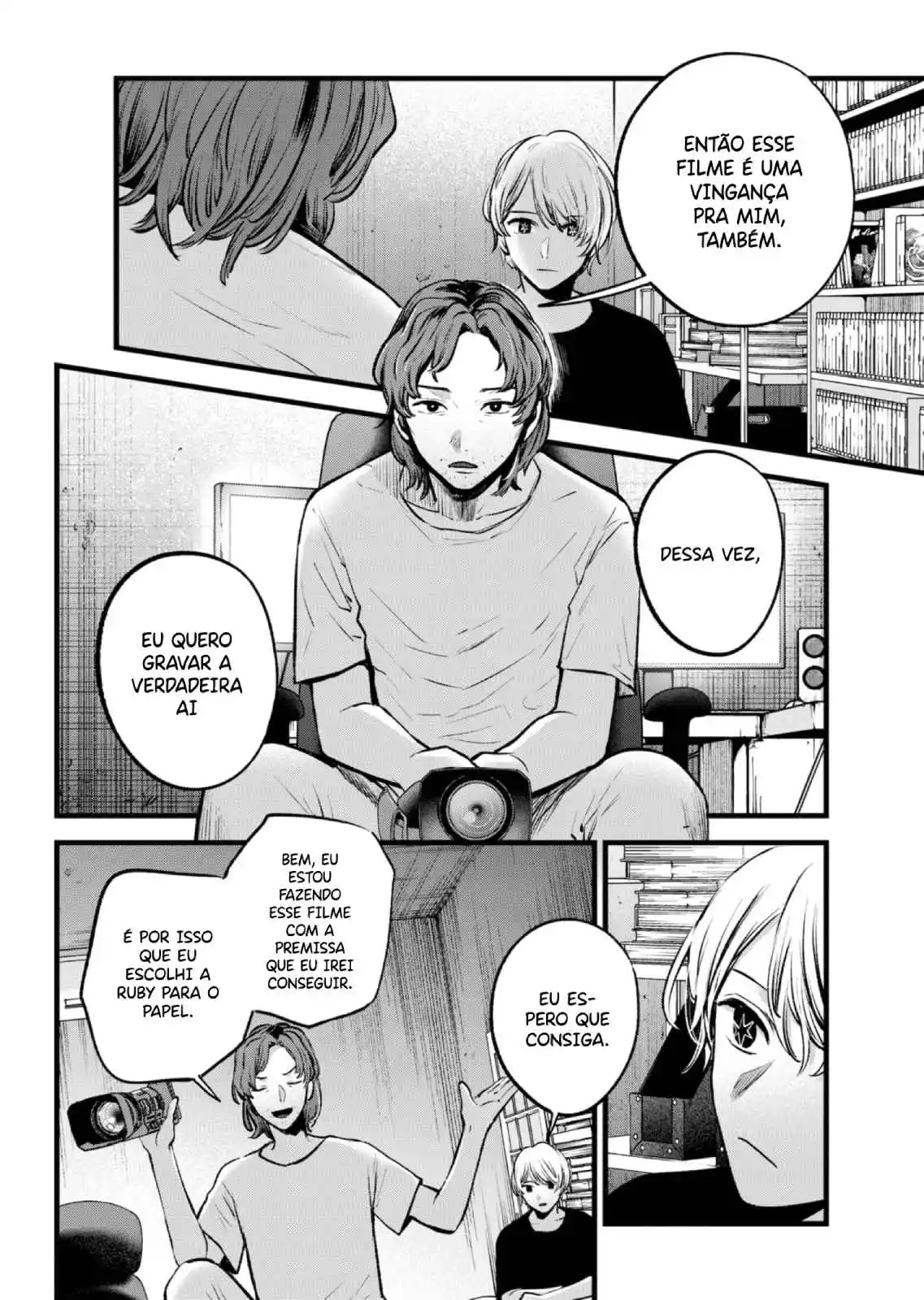 Read Oshi No Ko PT Manga Online