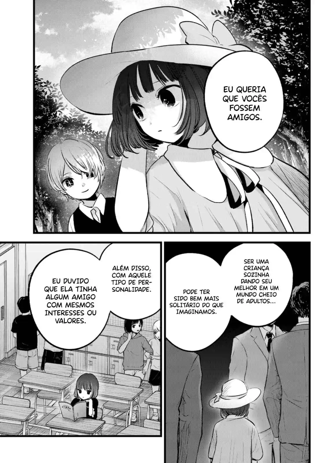 Read Oshi No Ko PT Manga Online