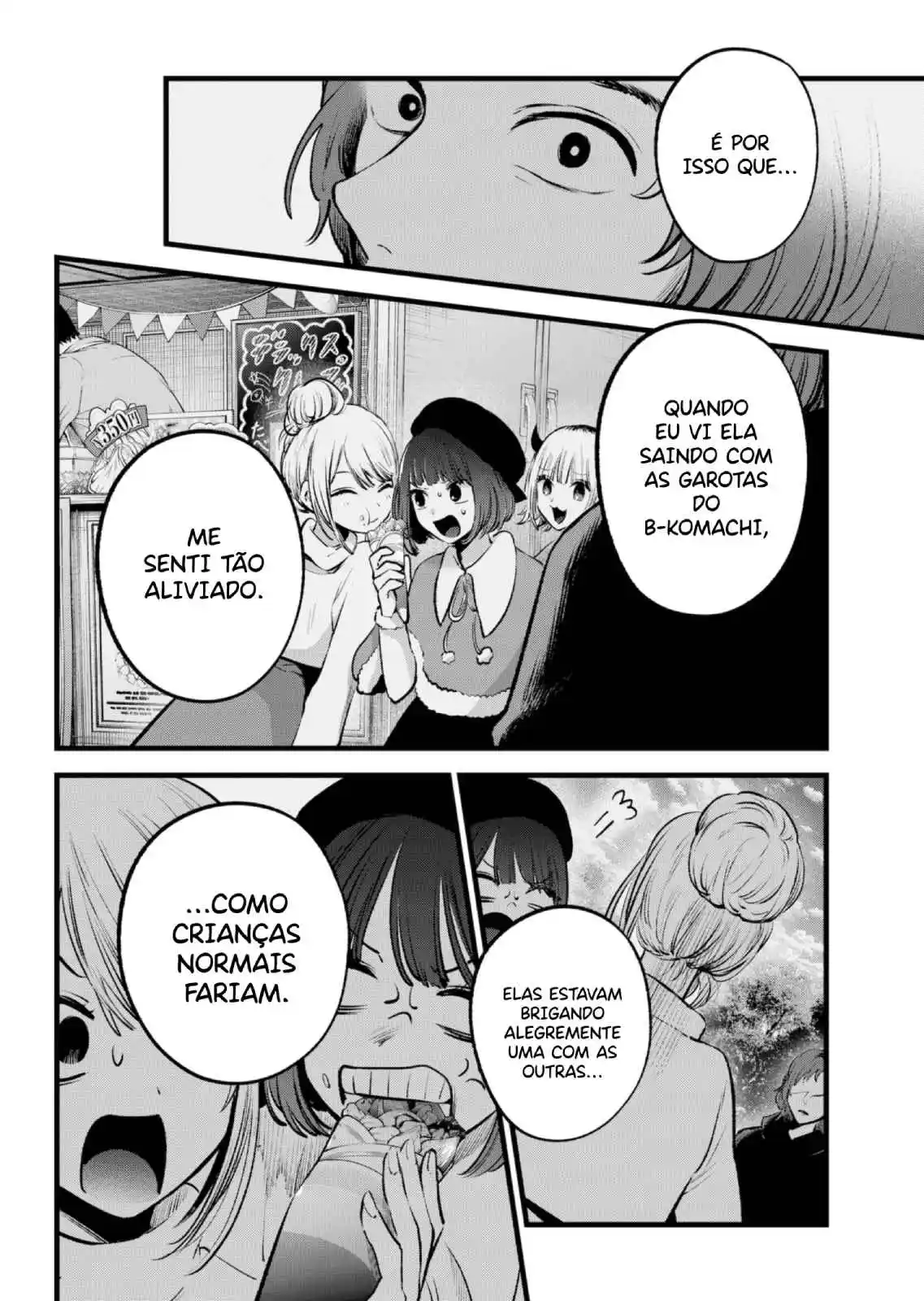 Read Oshi No Ko PT Manga Online