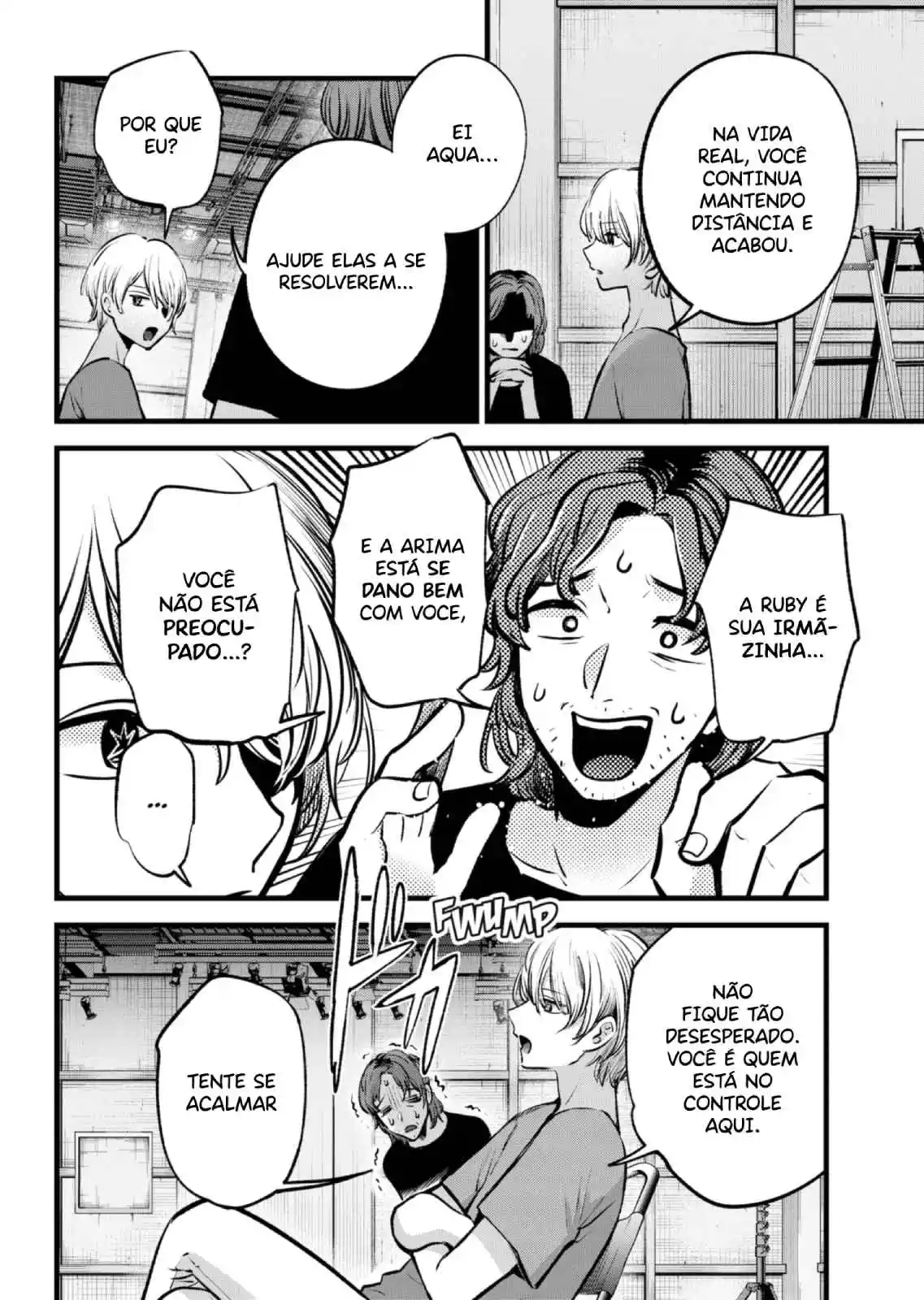 Read Oshi No Ko PT Manga Online