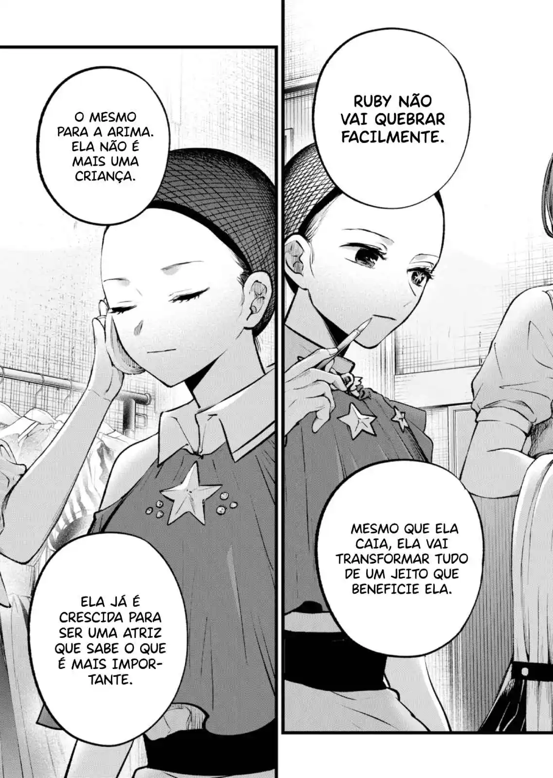 Read Oshi No Ko PT Manga Online