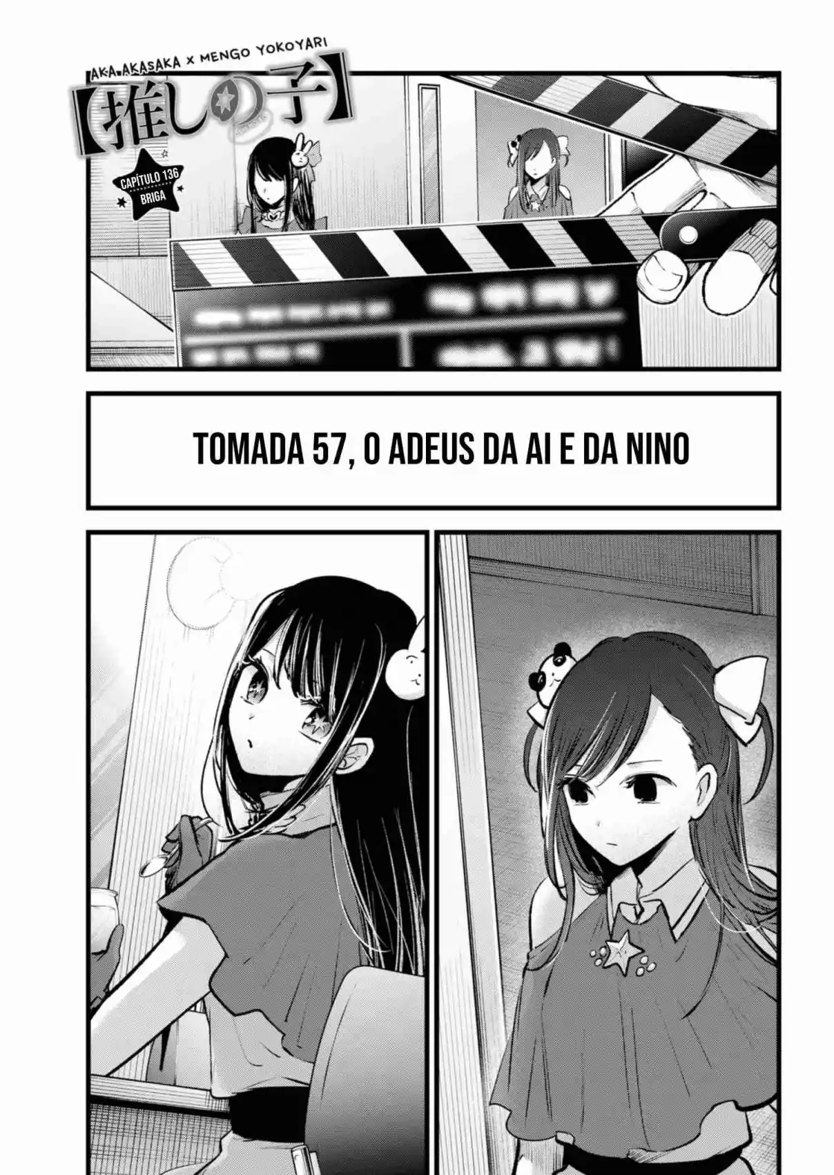Read Oshi No Ko PT Manga Online