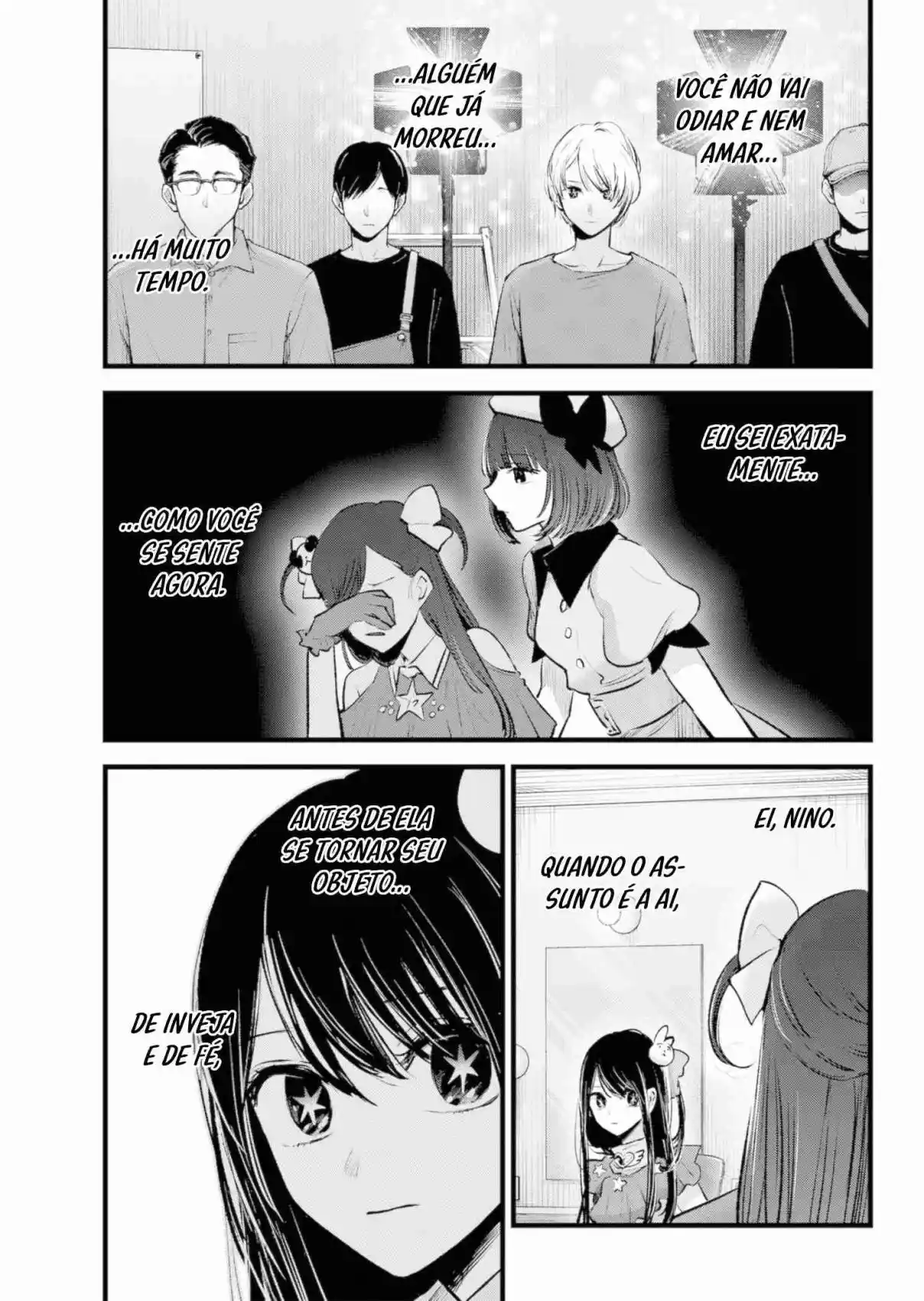Read Oshi No Ko PT Manga Online