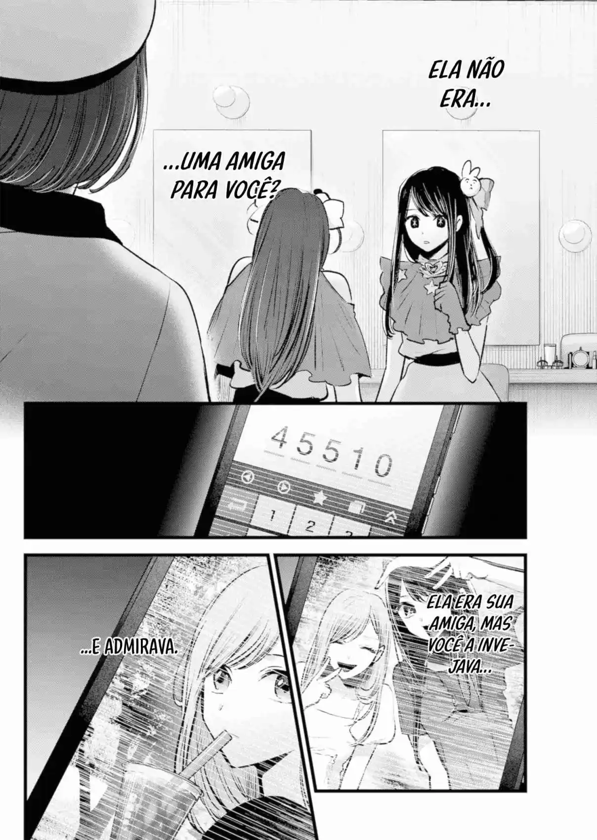 Read Oshi No Ko PT Manga Online