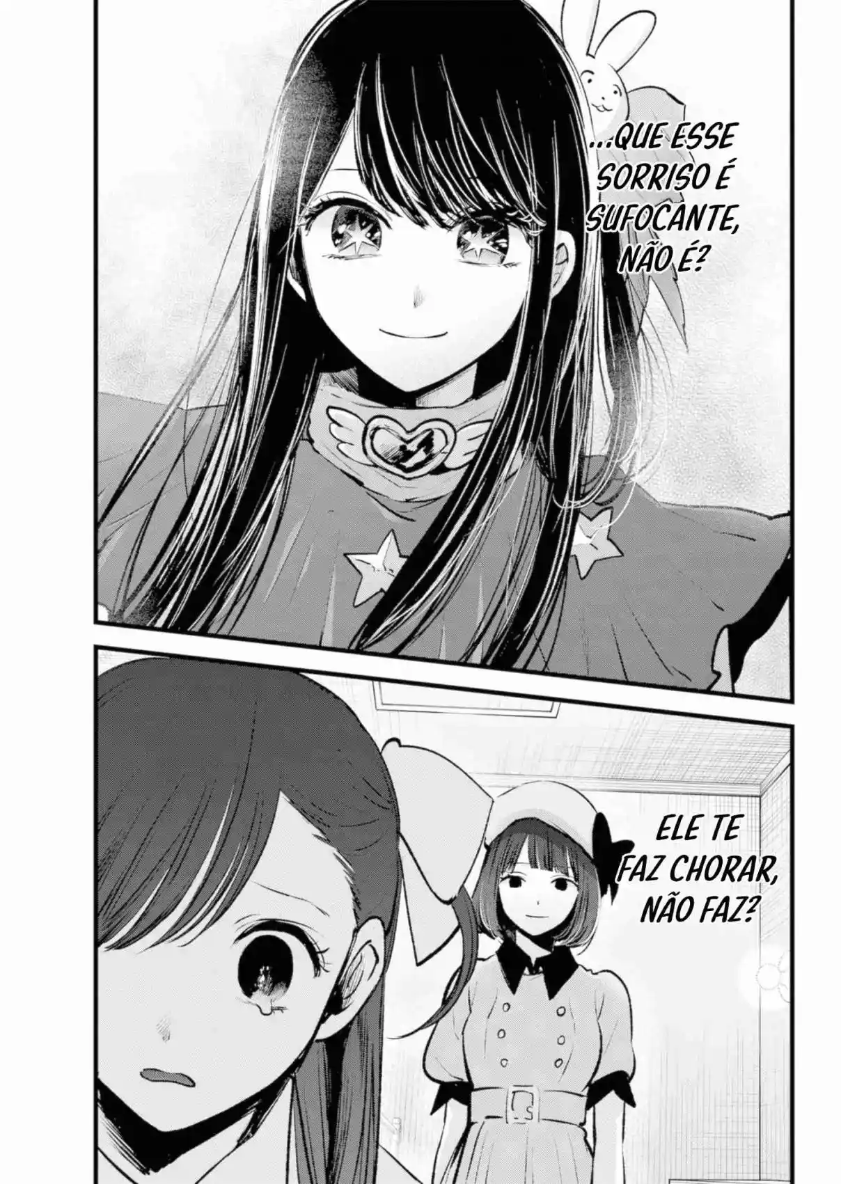 Read Oshi No Ko PT Manga Online