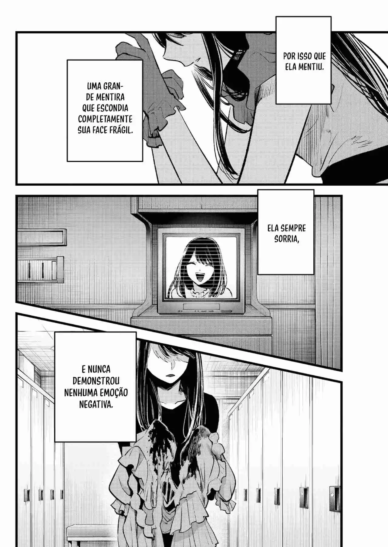 Read Oshi No Ko PT Manga Online
