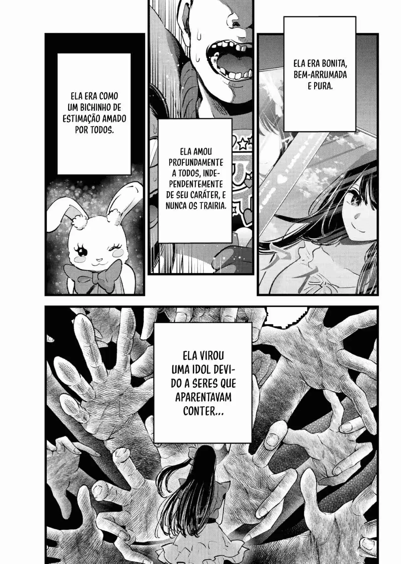 Read Oshi No Ko PT Manga Online