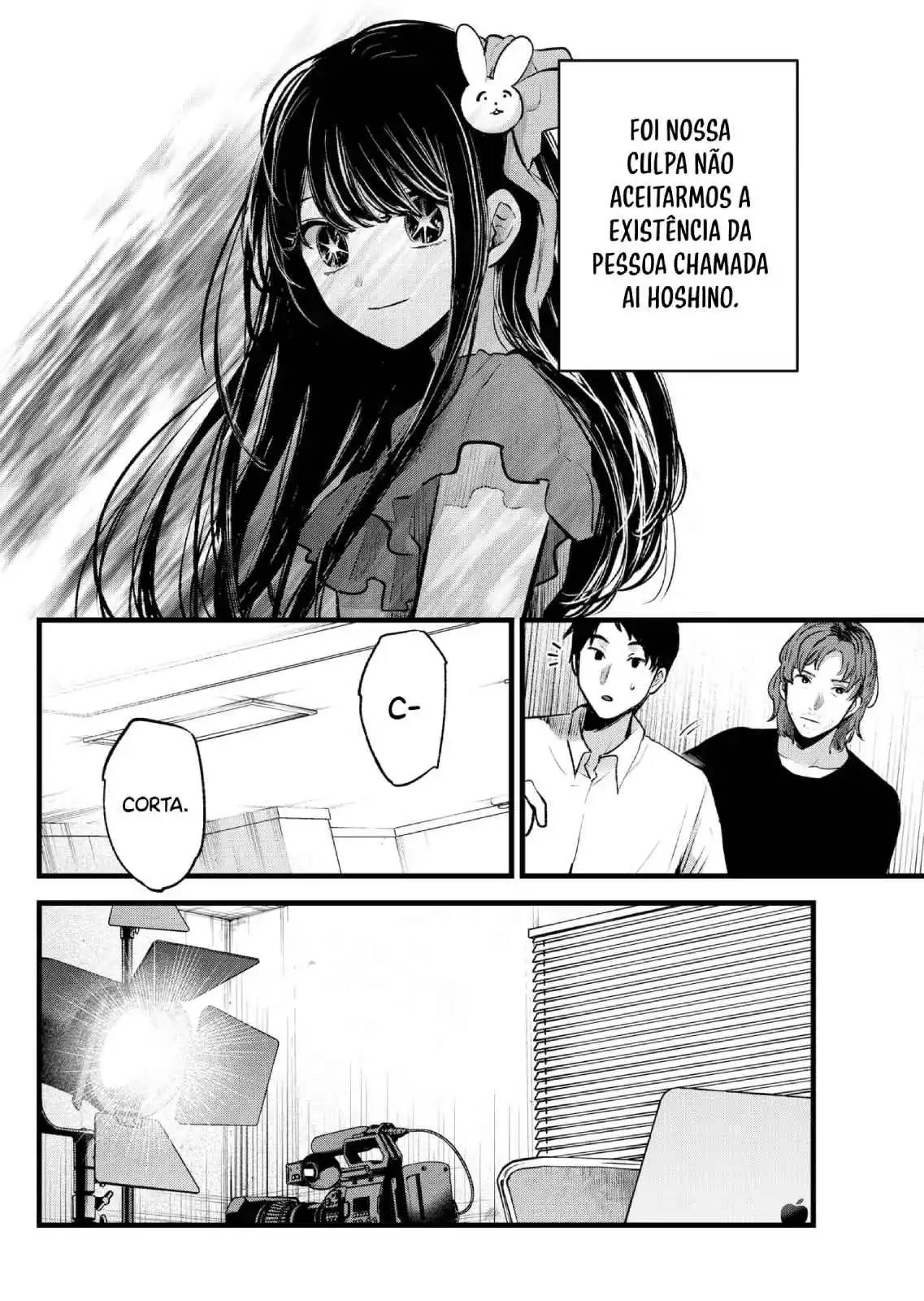Read Oshi No Ko PT Manga Online
