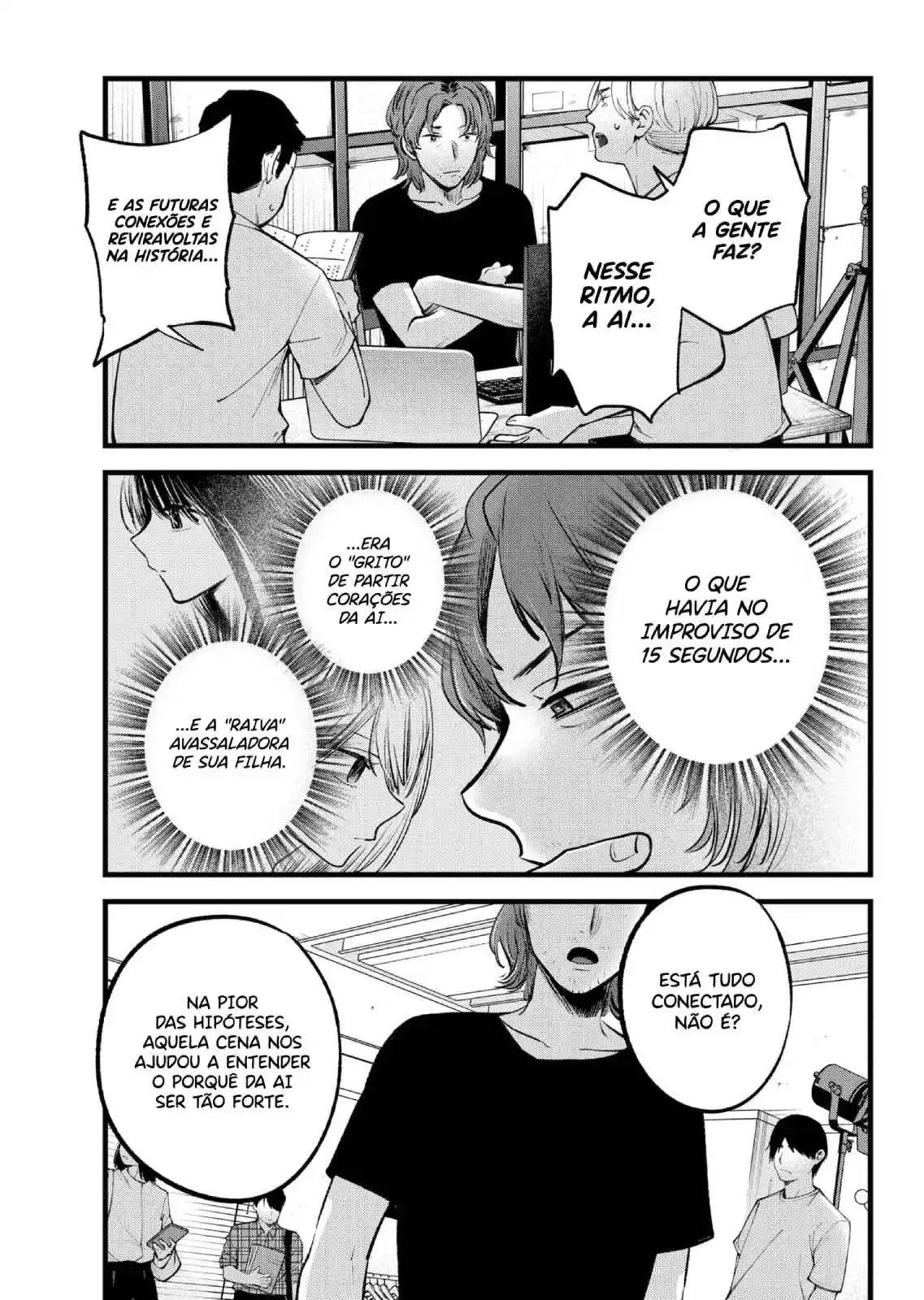 Read Oshi No Ko PT Manga Online