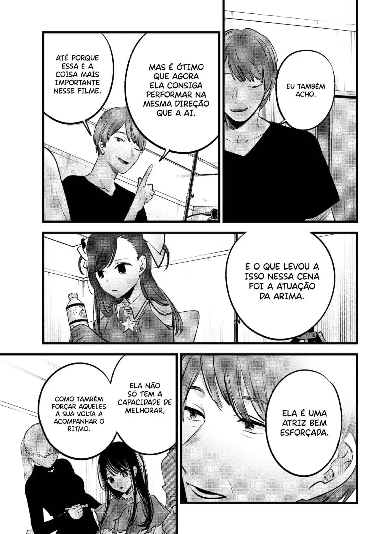 Read Oshi No Ko PT Manga Online