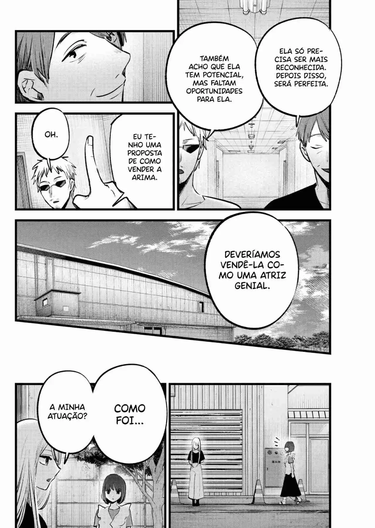 Read Oshi No Ko PT Manga Online