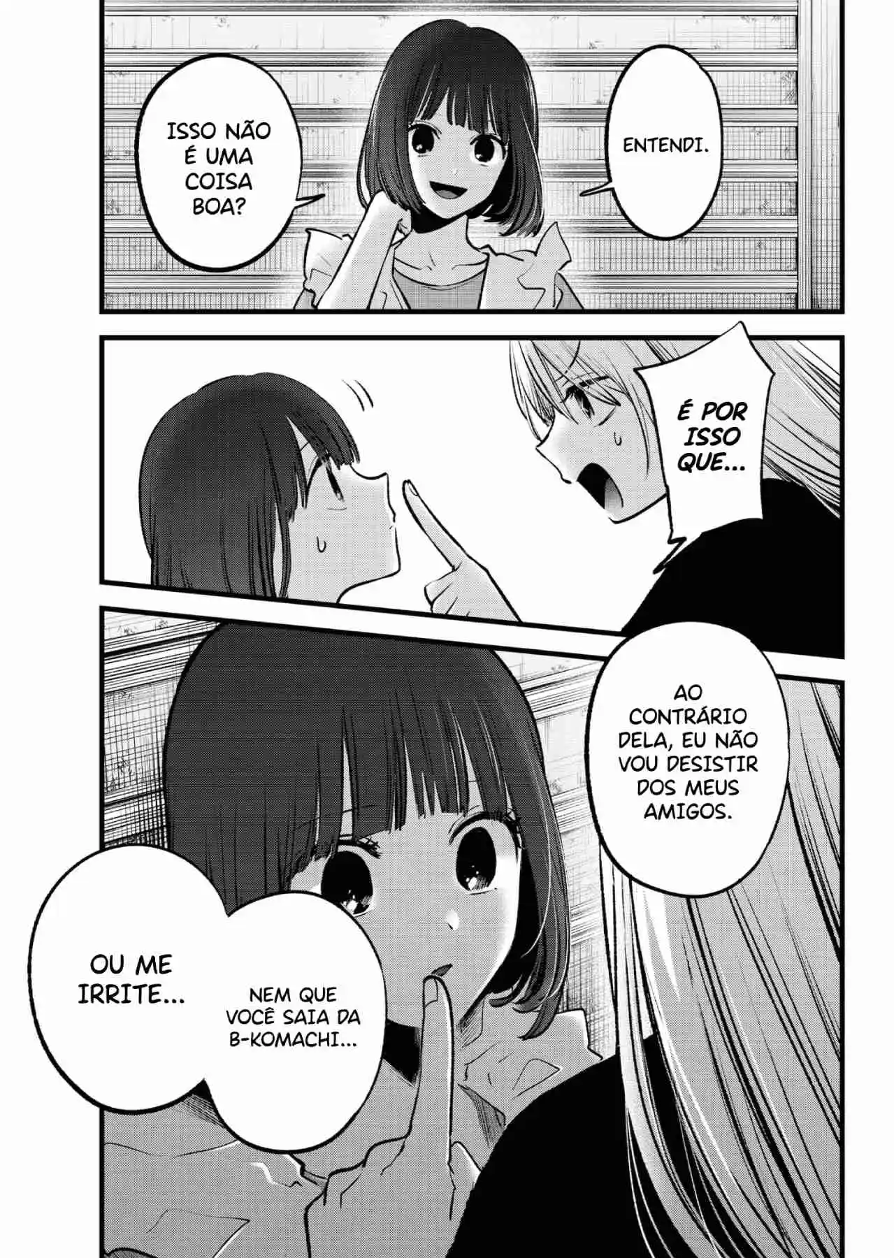 Read Oshi No Ko PT Manga Online
