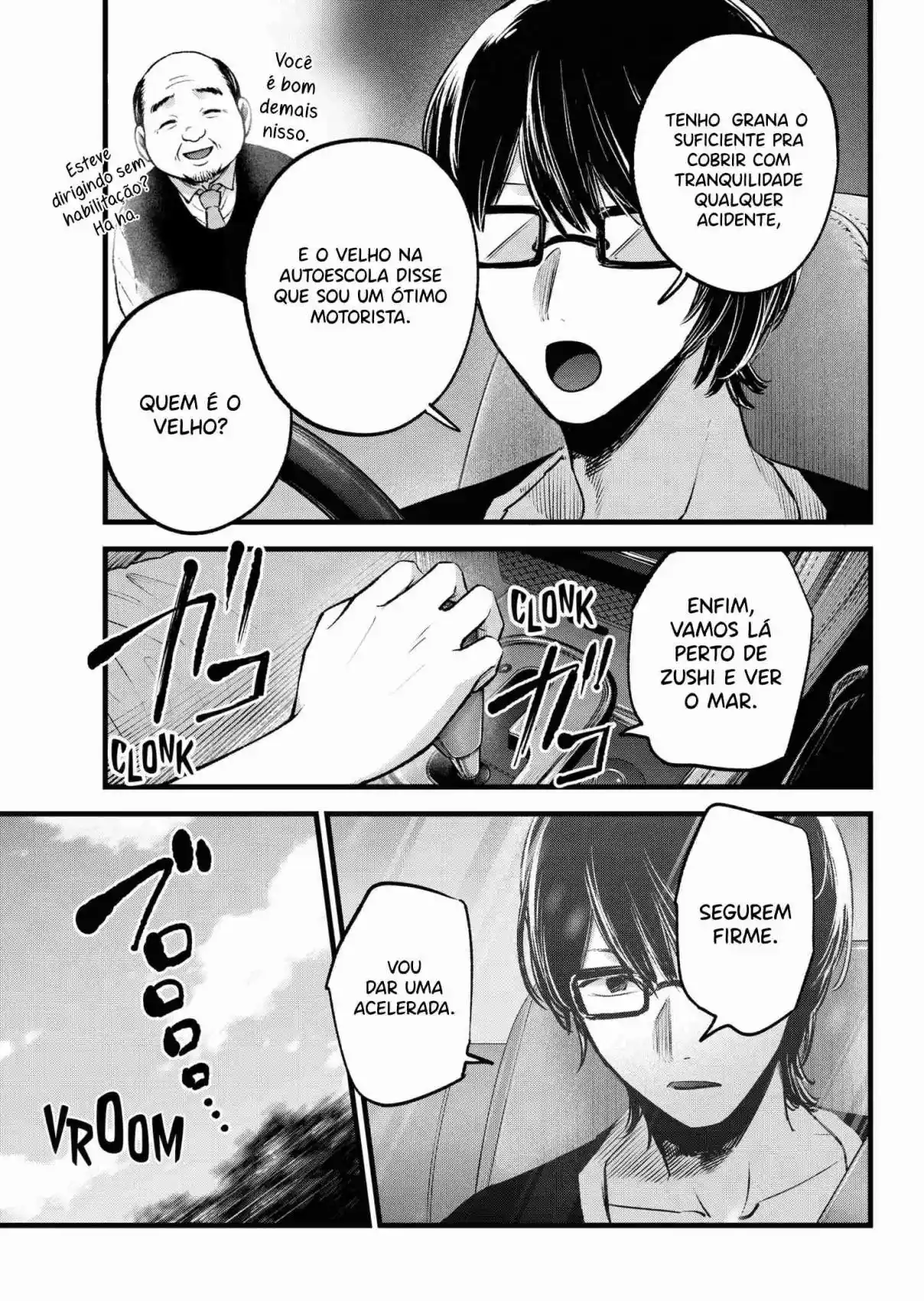 Read Oshi No Ko PT Manga Online