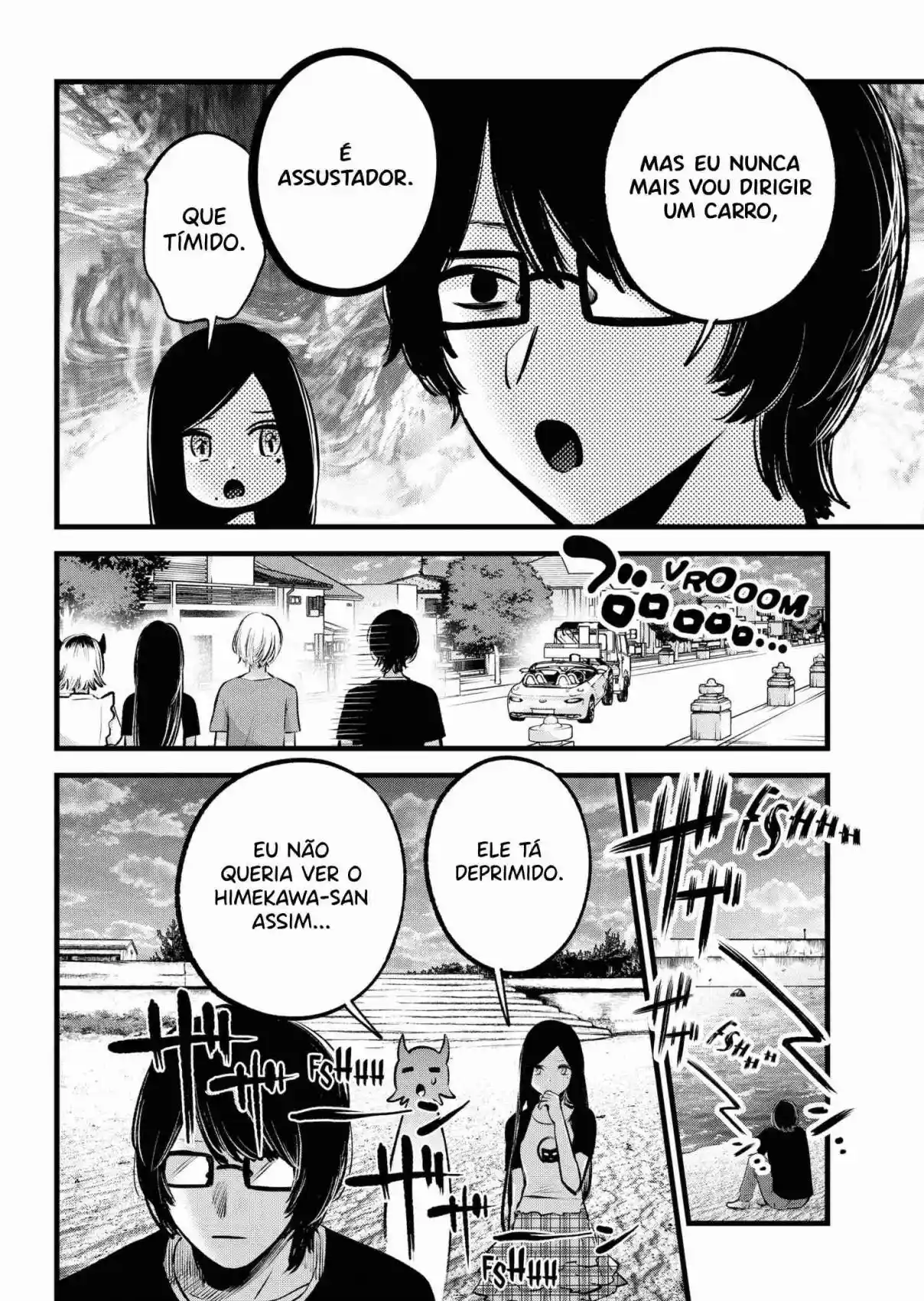 Read Oshi No Ko PT Manga Online