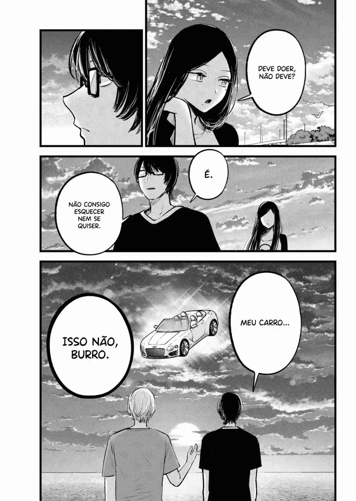 Read Oshi No Ko PT Manga Online