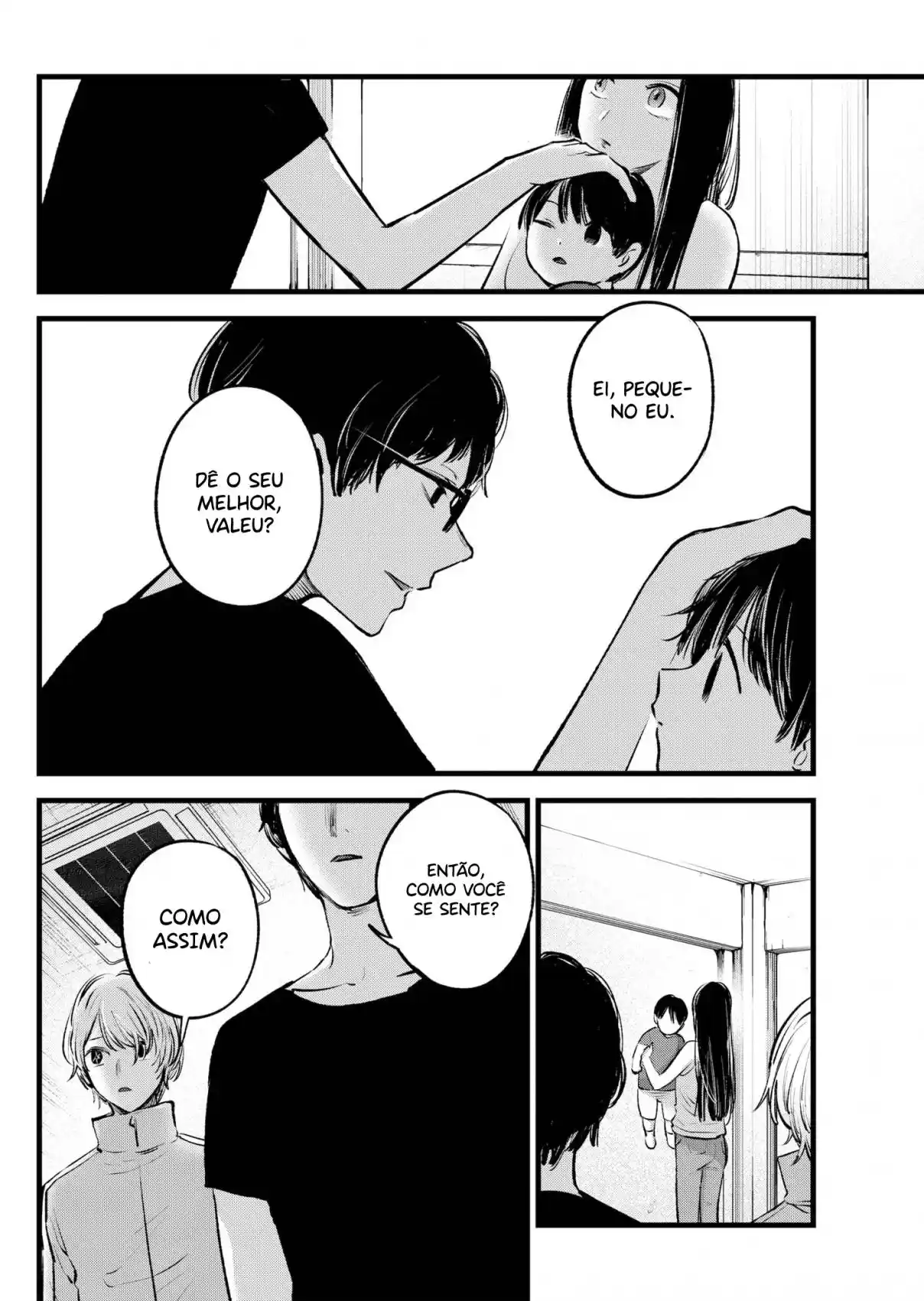 Read Oshi No Ko PT Manga Online