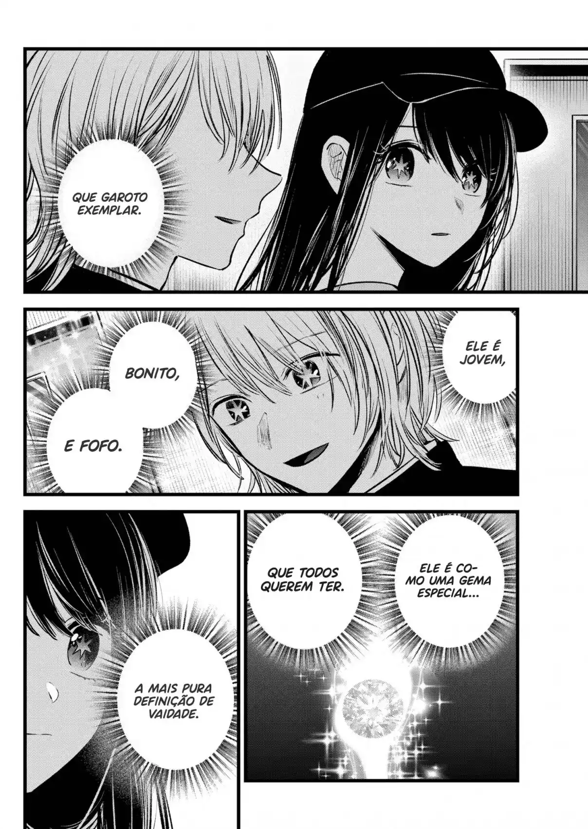 Read Oshi No Ko PT Manga Online