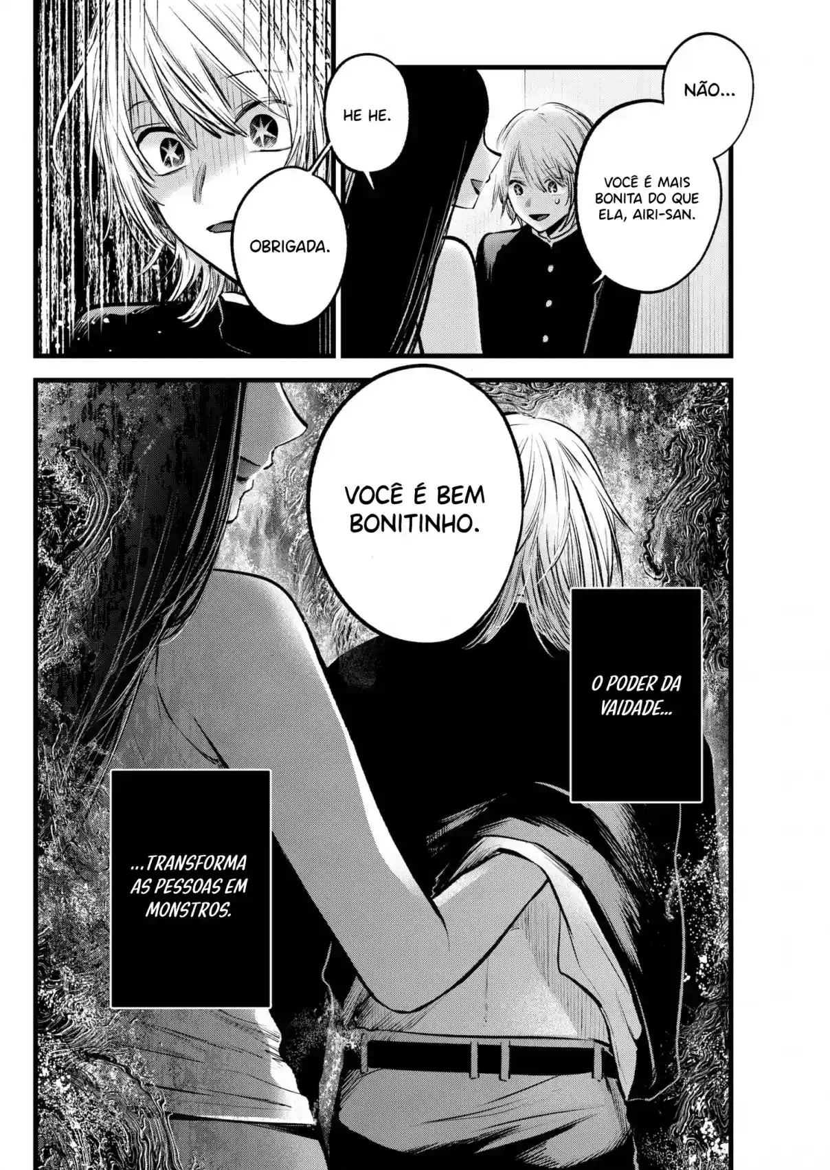 Read Oshi No Ko PT Manga Online