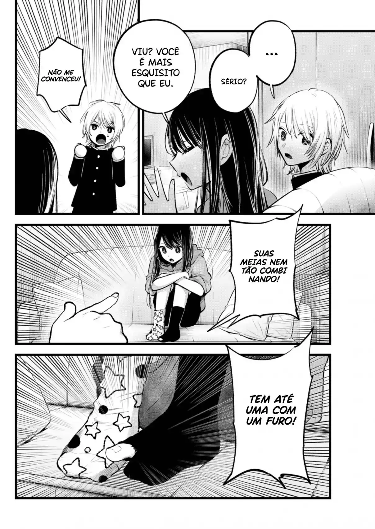 Read Oshi No Ko PT Manga Online