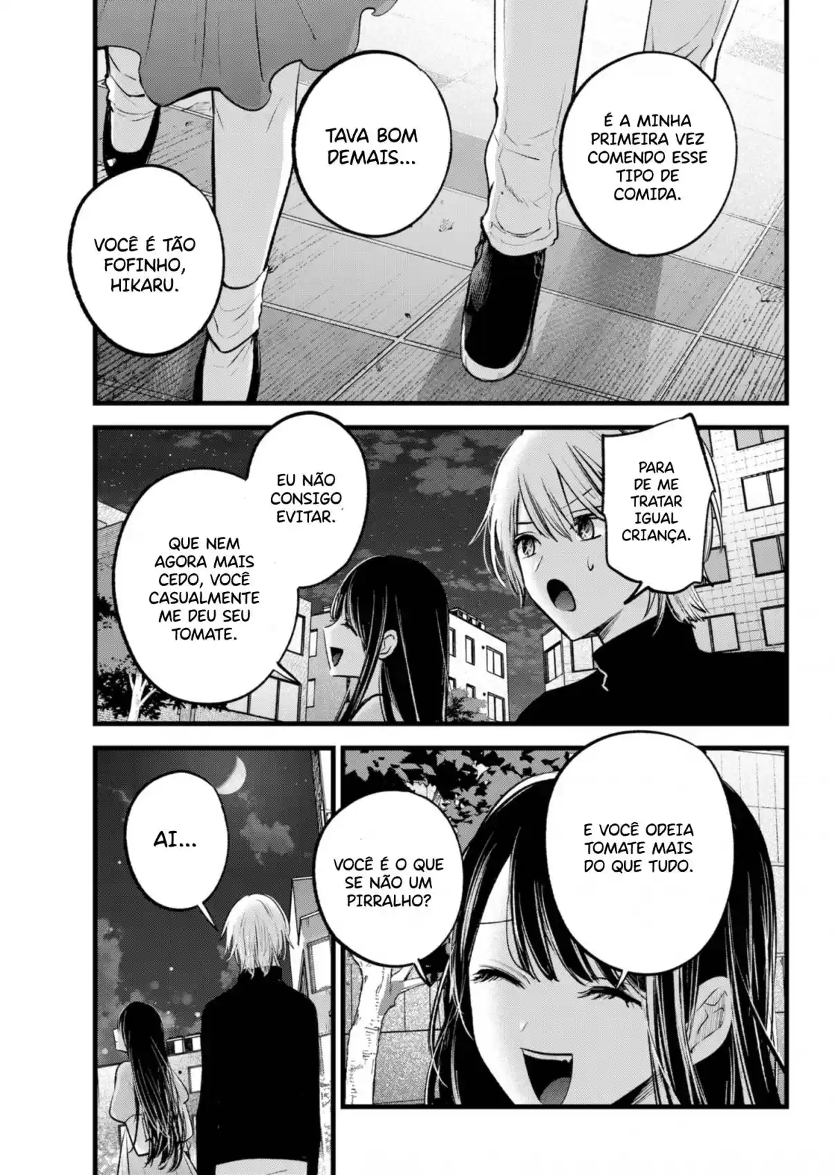 Read Oshi No Ko PT Manga Online