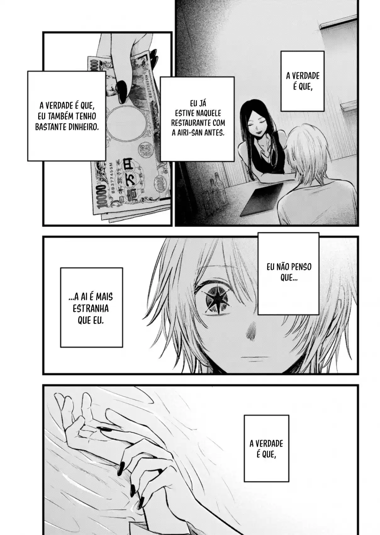 Read Oshi No Ko PT Manga Online