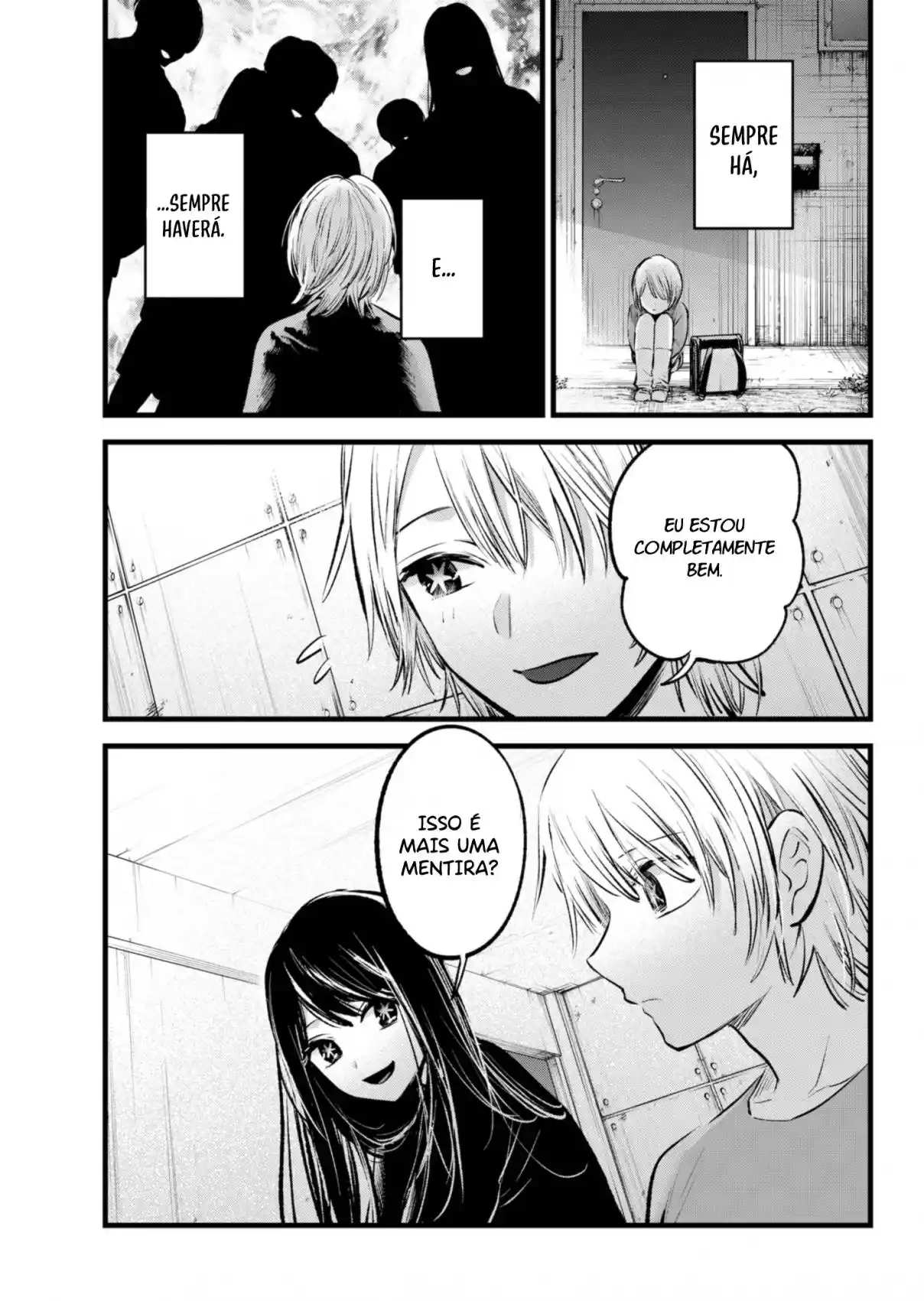Read Oshi No Ko PT Manga Online