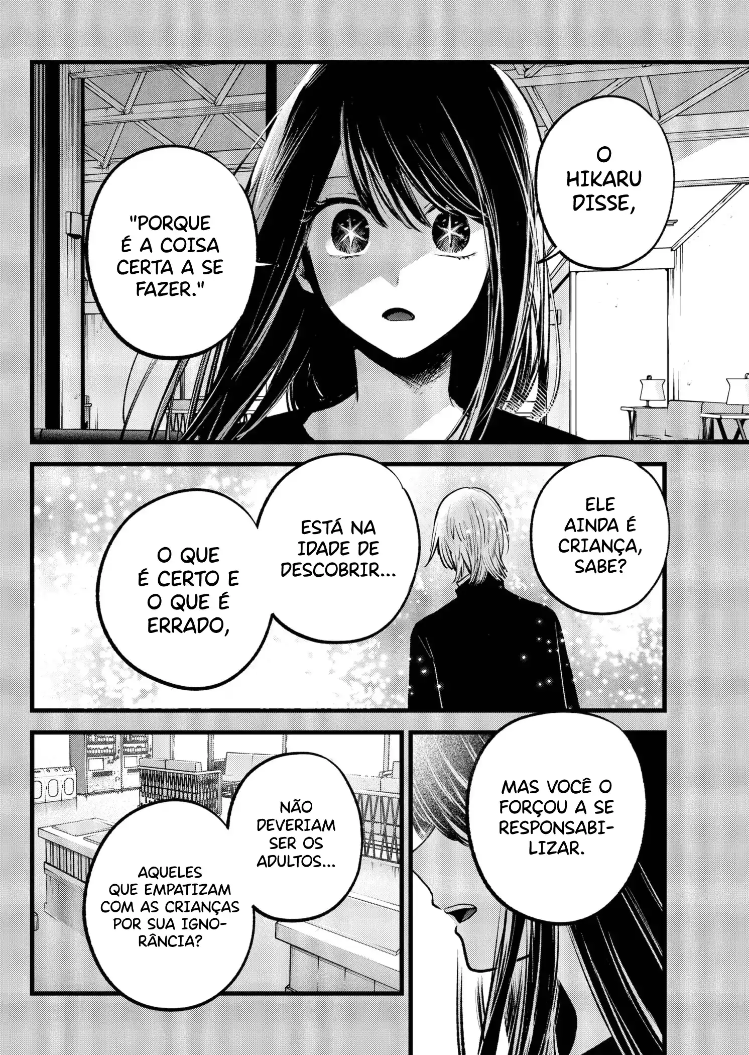 Read Oshi No Ko PT Manga Online