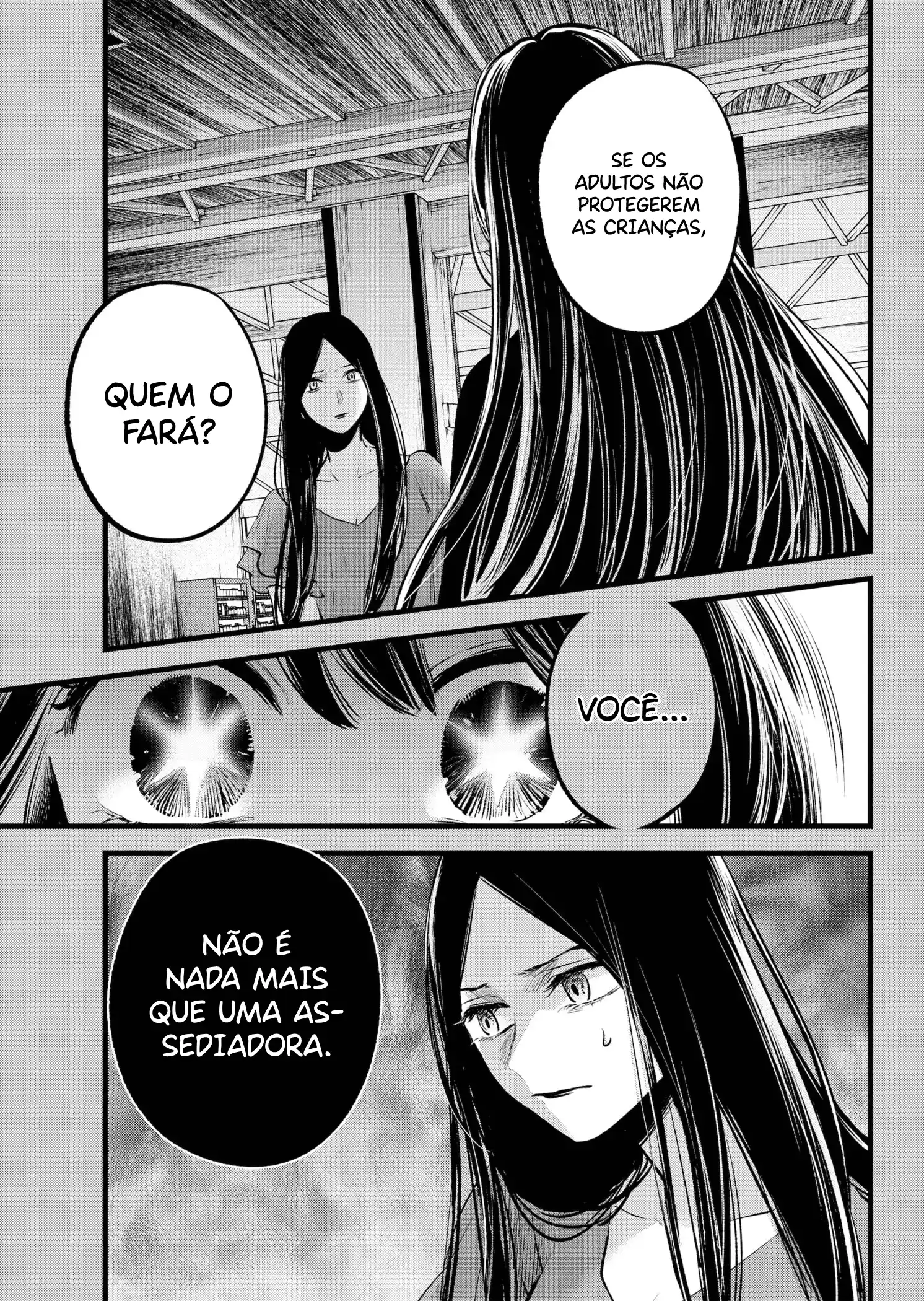 Read Oshi No Ko PT Manga Online