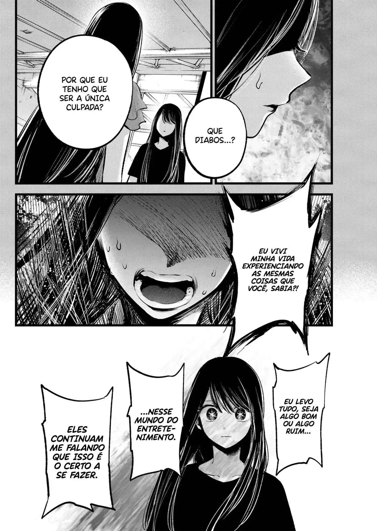 Read Oshi No Ko PT Manga Online