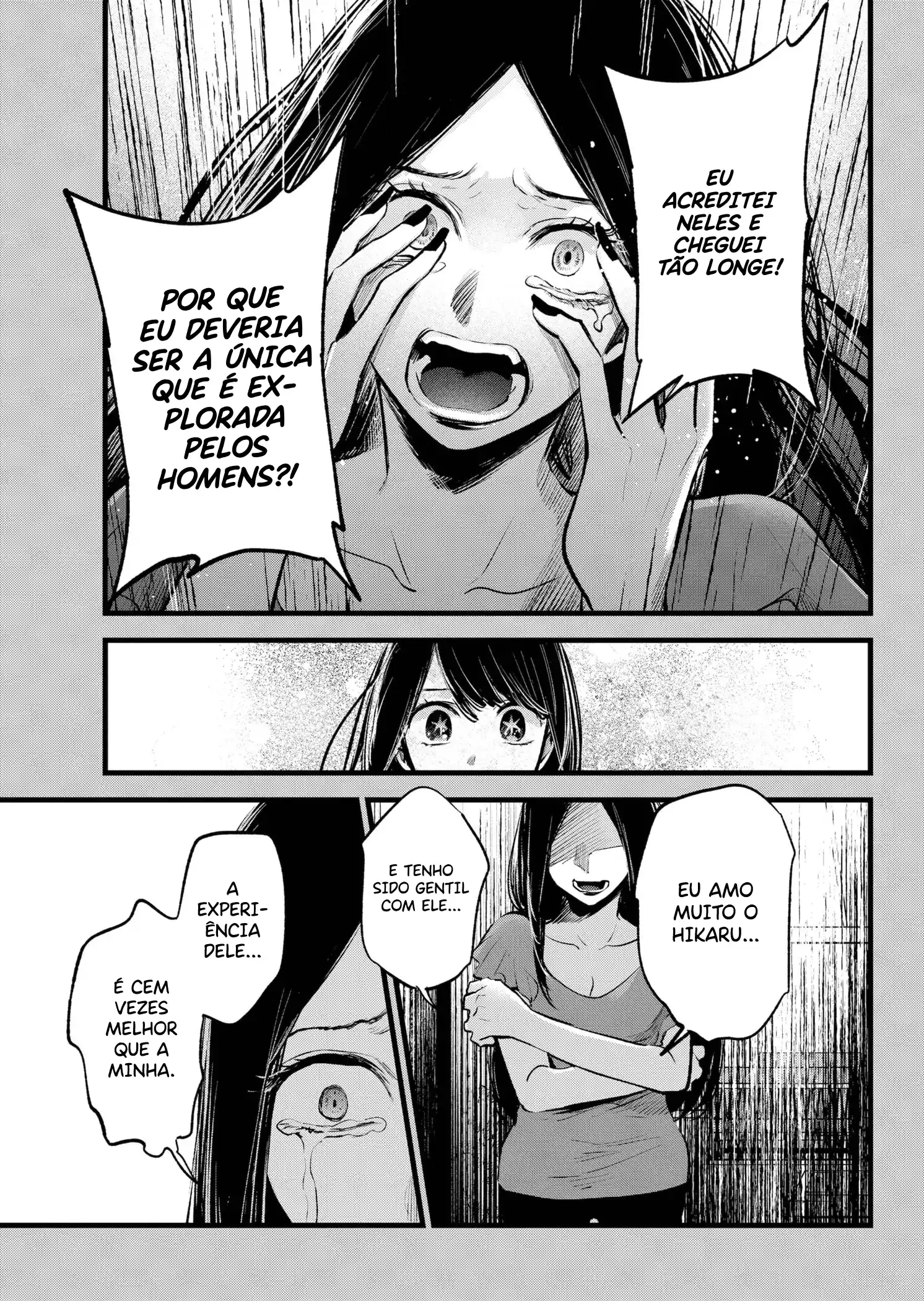 Read Oshi No Ko PT Manga Online