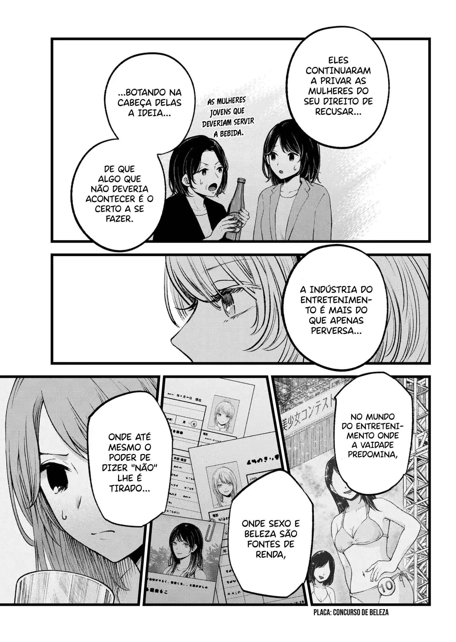Read Oshi No Ko PT Manga Online