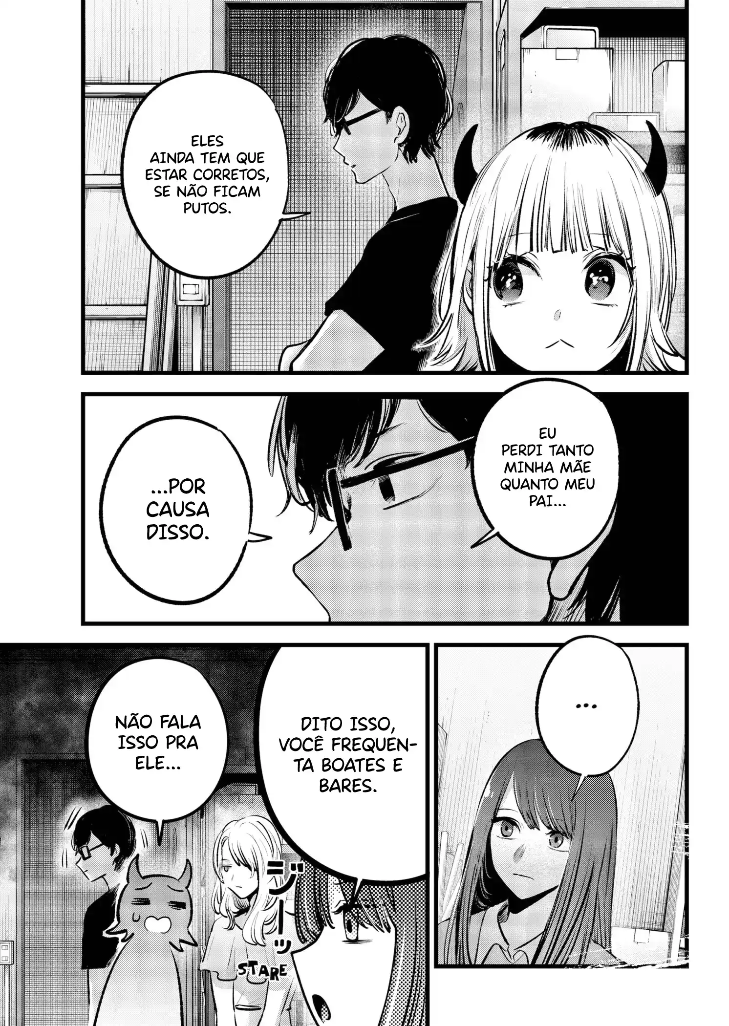 Read Oshi No Ko PT Manga Online