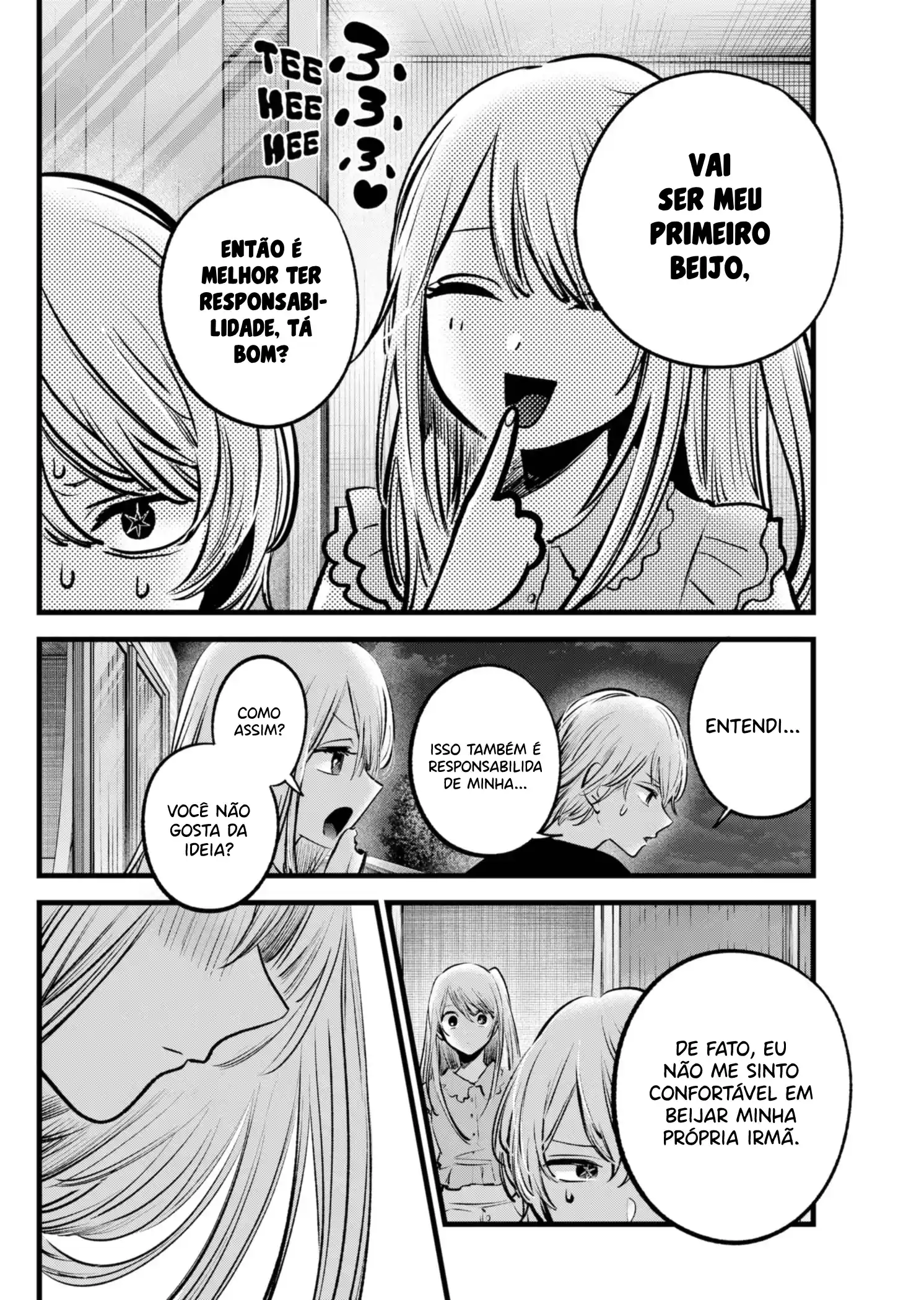 Read Oshi No Ko PT Manga Online